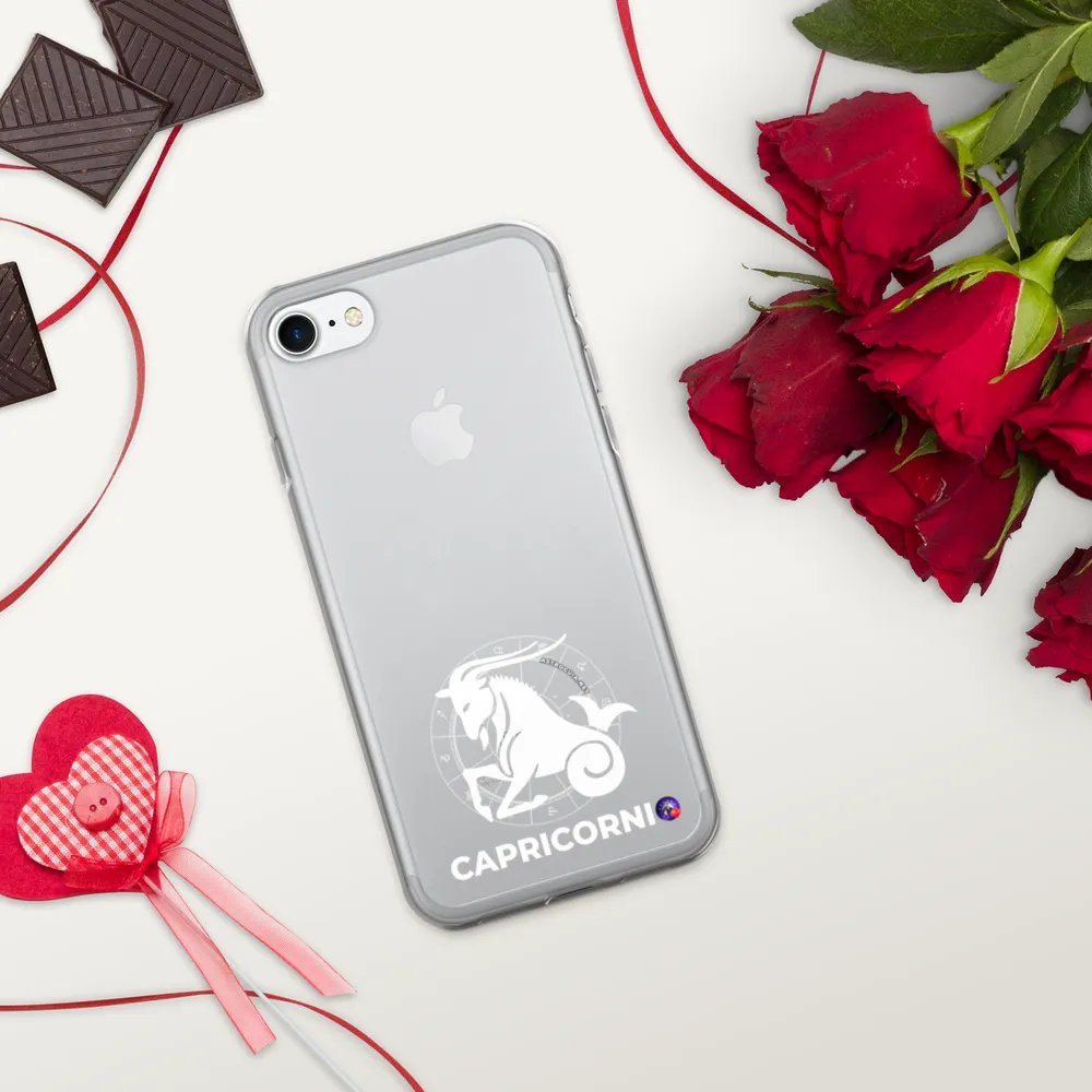 CAPRICORN - Funda transparente para iPhone® product image (10)