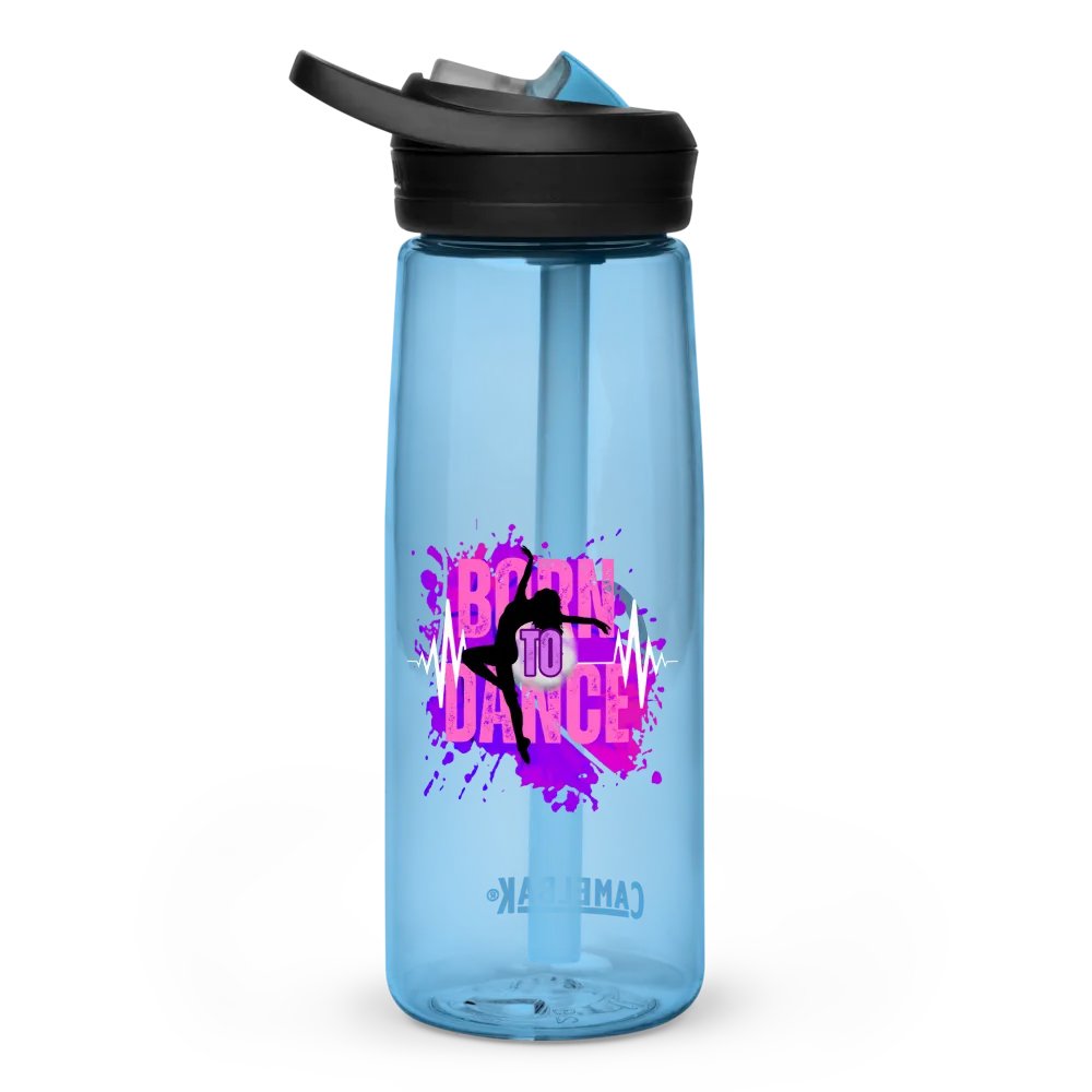 Create Greatness + Born to Dance Her Silhouette Camelbak Collab Water Bottle product image (1)