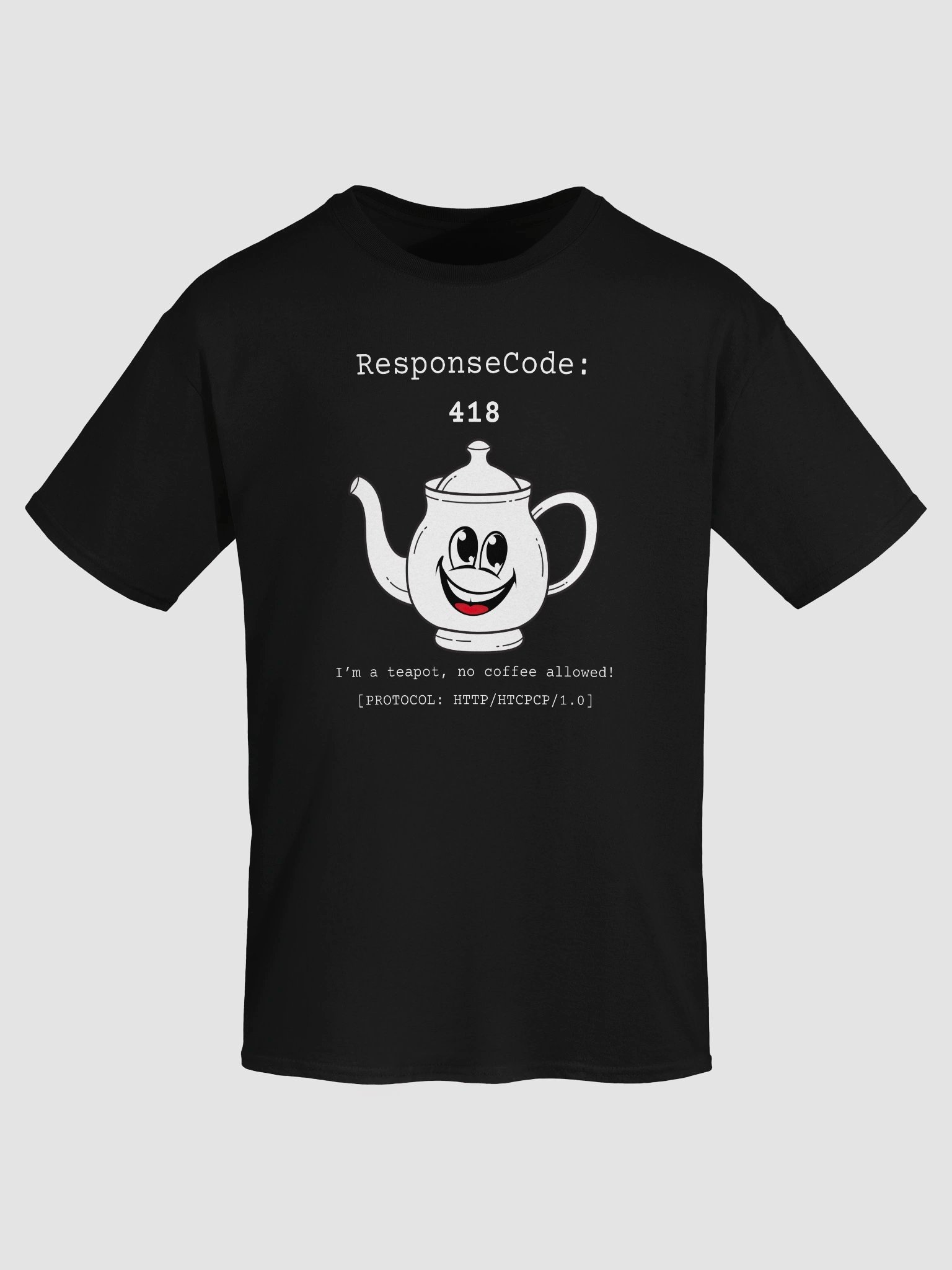 418: I'm a Teapot product image (75)