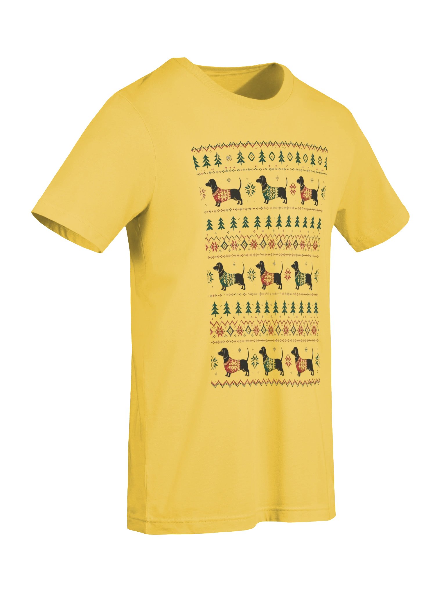 Christmas Ugly Sweater Doxie product image (12)