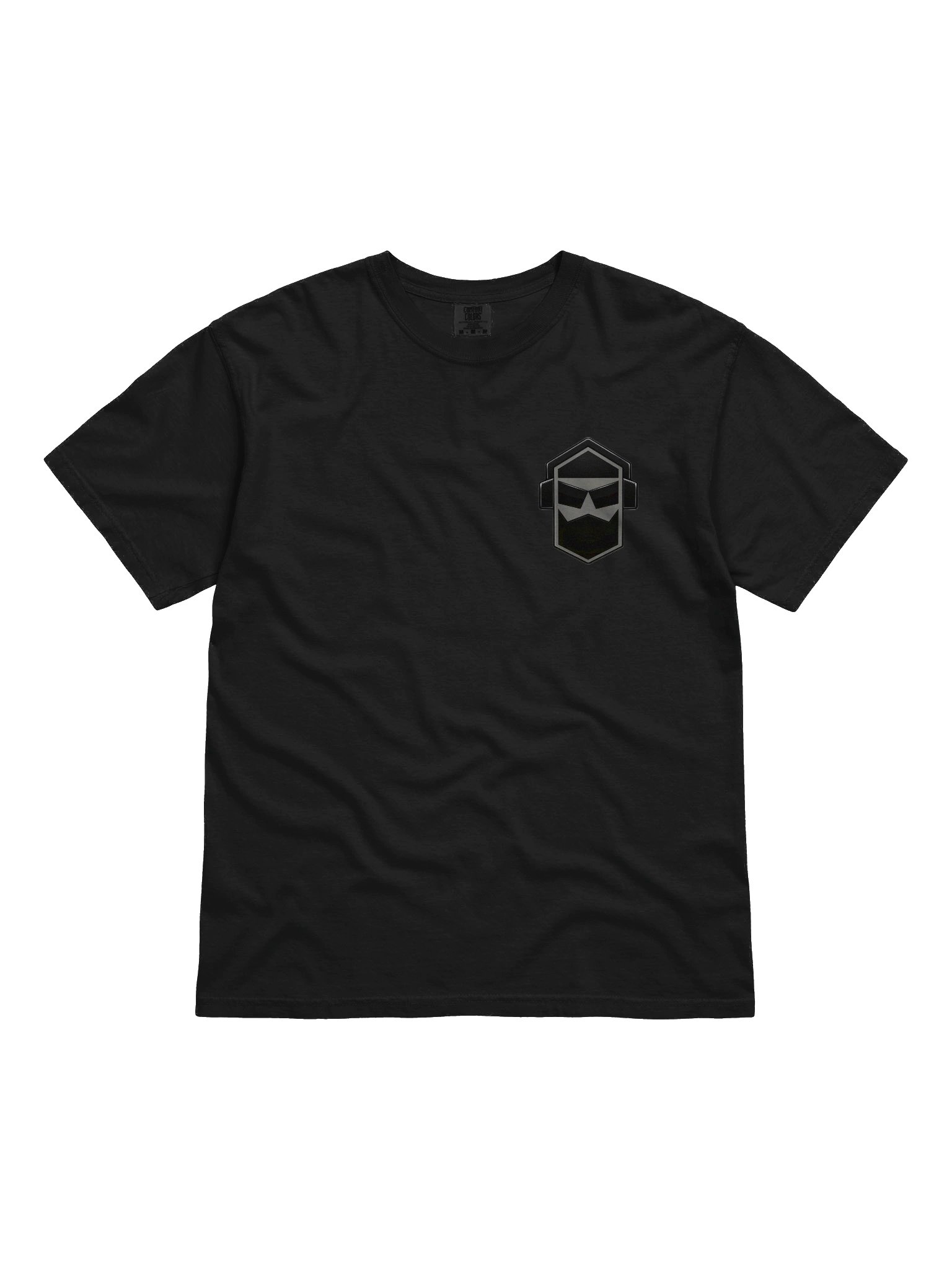 Primary Logo Dark Theme Tee product image (1)