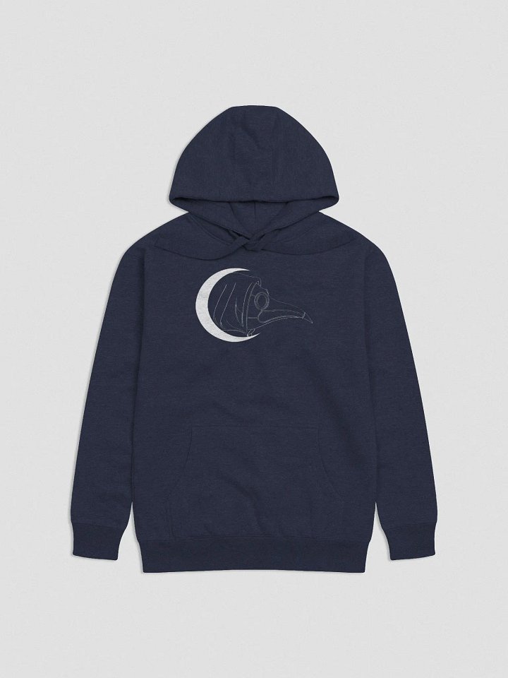 Unisex Plague Moon Hoodie product image (1)