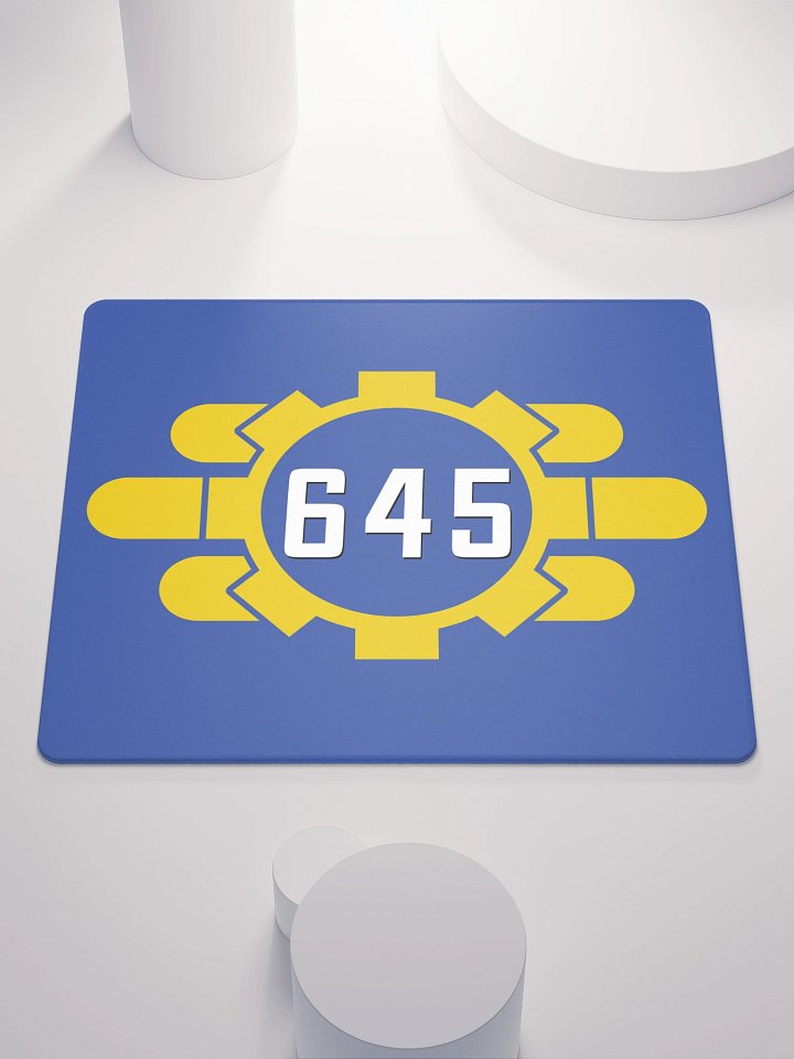 Vault 645 Gaming Mouse Pad product image (1)