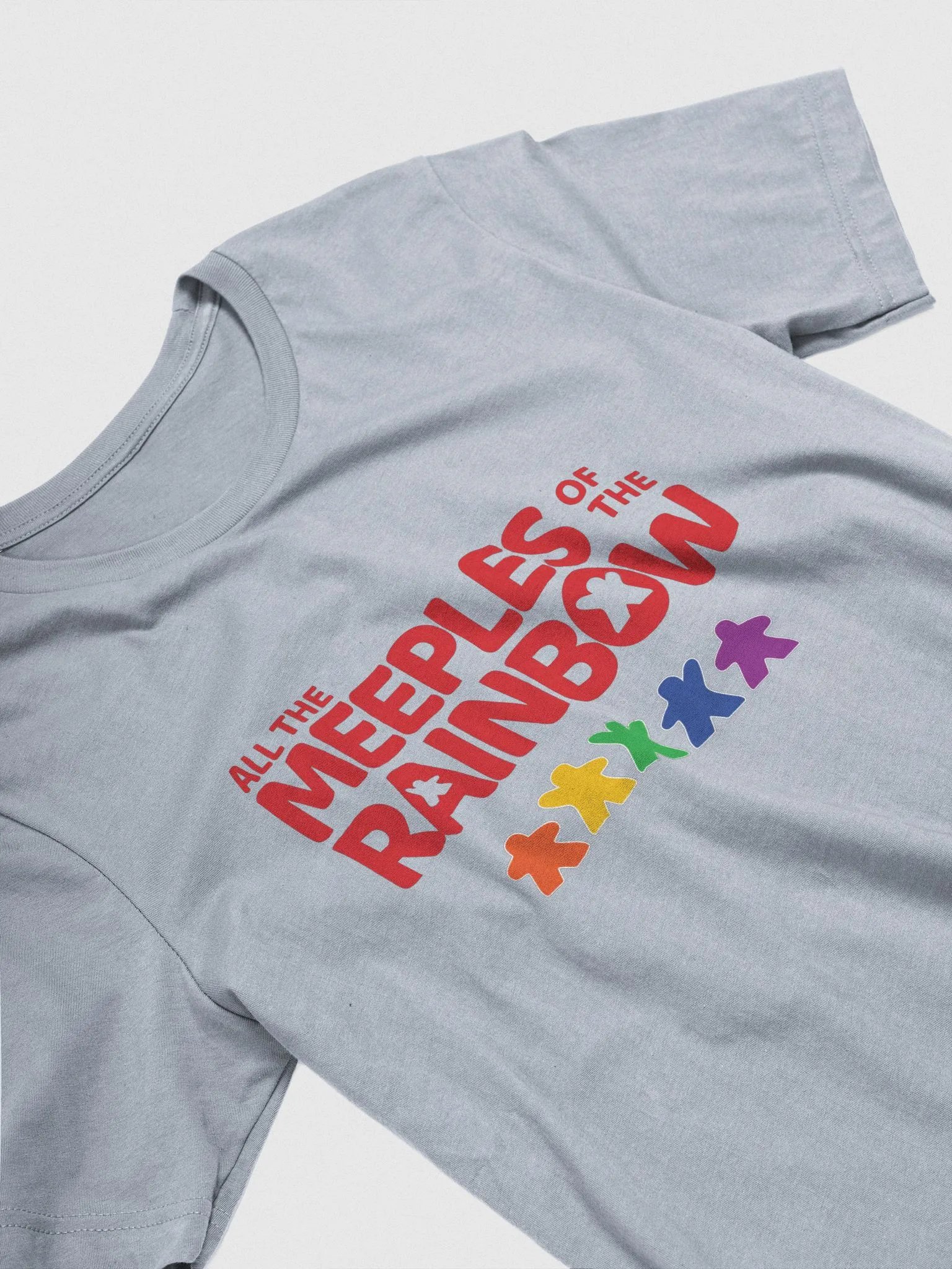 Steph's All The Meeples of the Rainbow! product image (17)