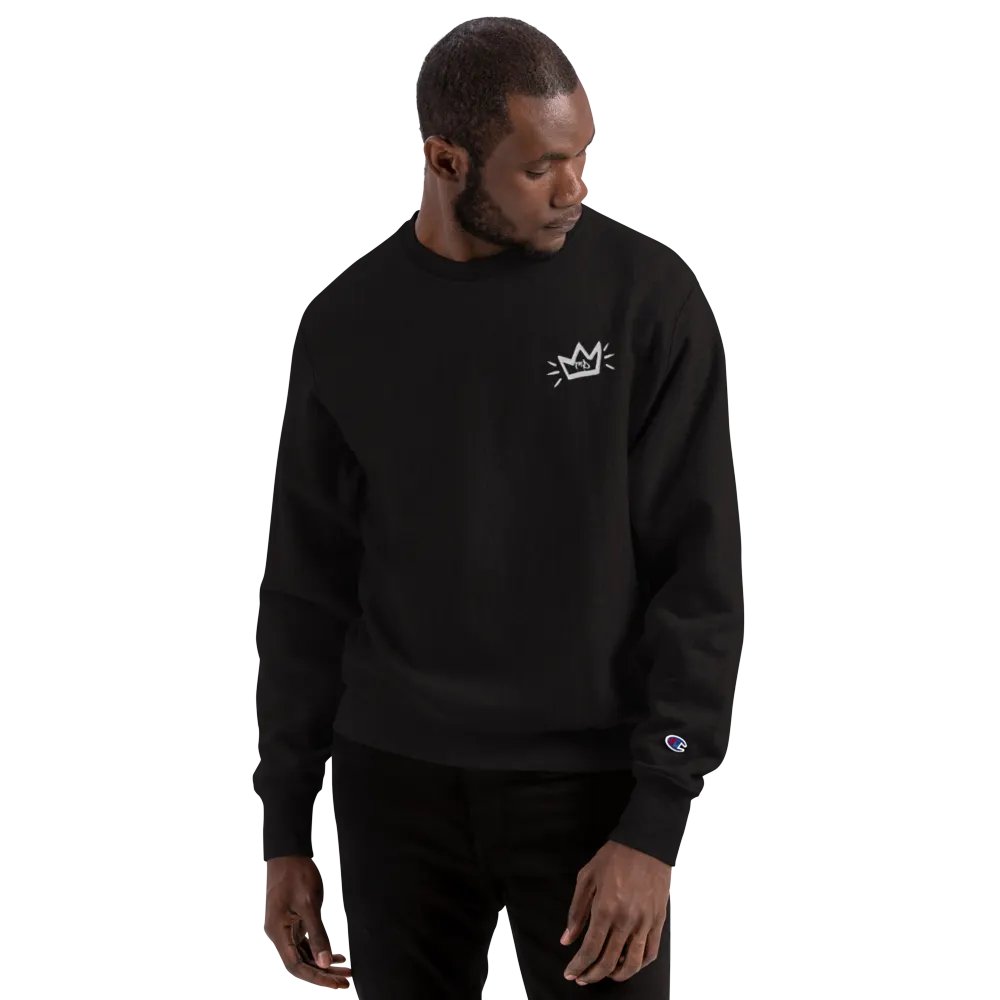 Champion Pokingdom Crewneck product image (7)