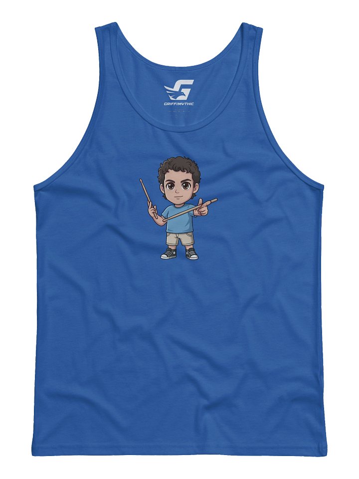 Chibi Men's Tank Top product image (4)
