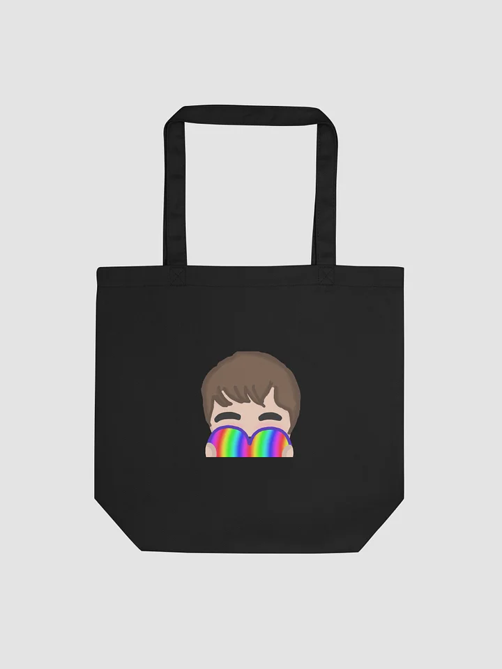 Love Emote Tote Bag product image (1)