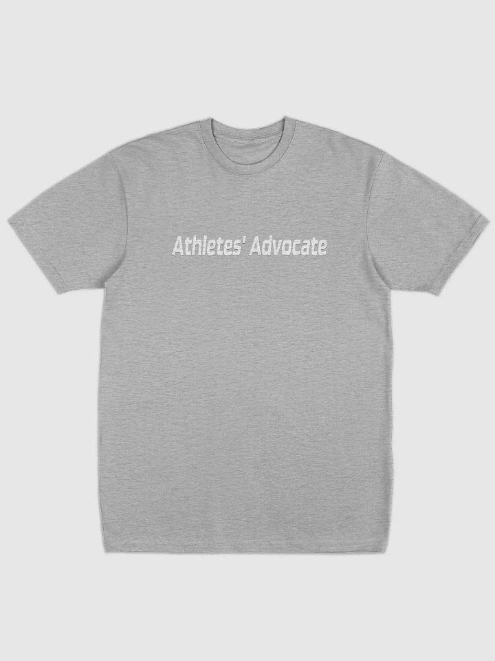 Athletes' Advocate Men's Tee product image (1)