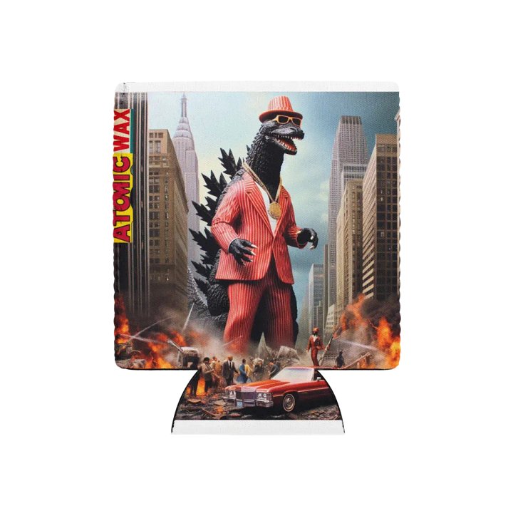 Pimpzilla Wants His Beer Cold product image (1)