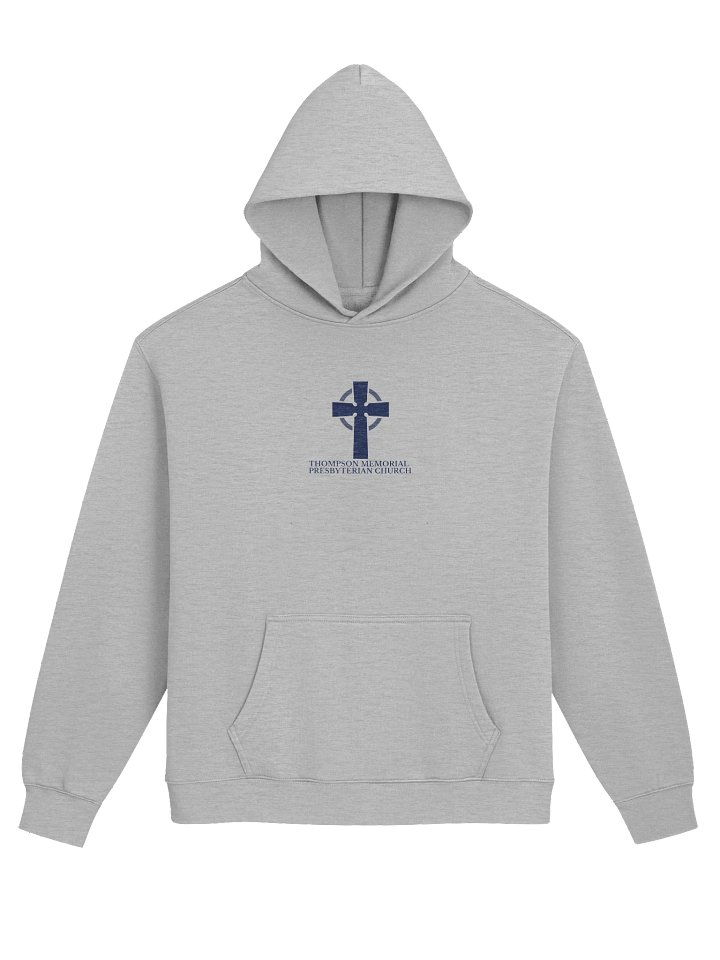 Traditional TMPC Logo Organic Hoodie product image (1)