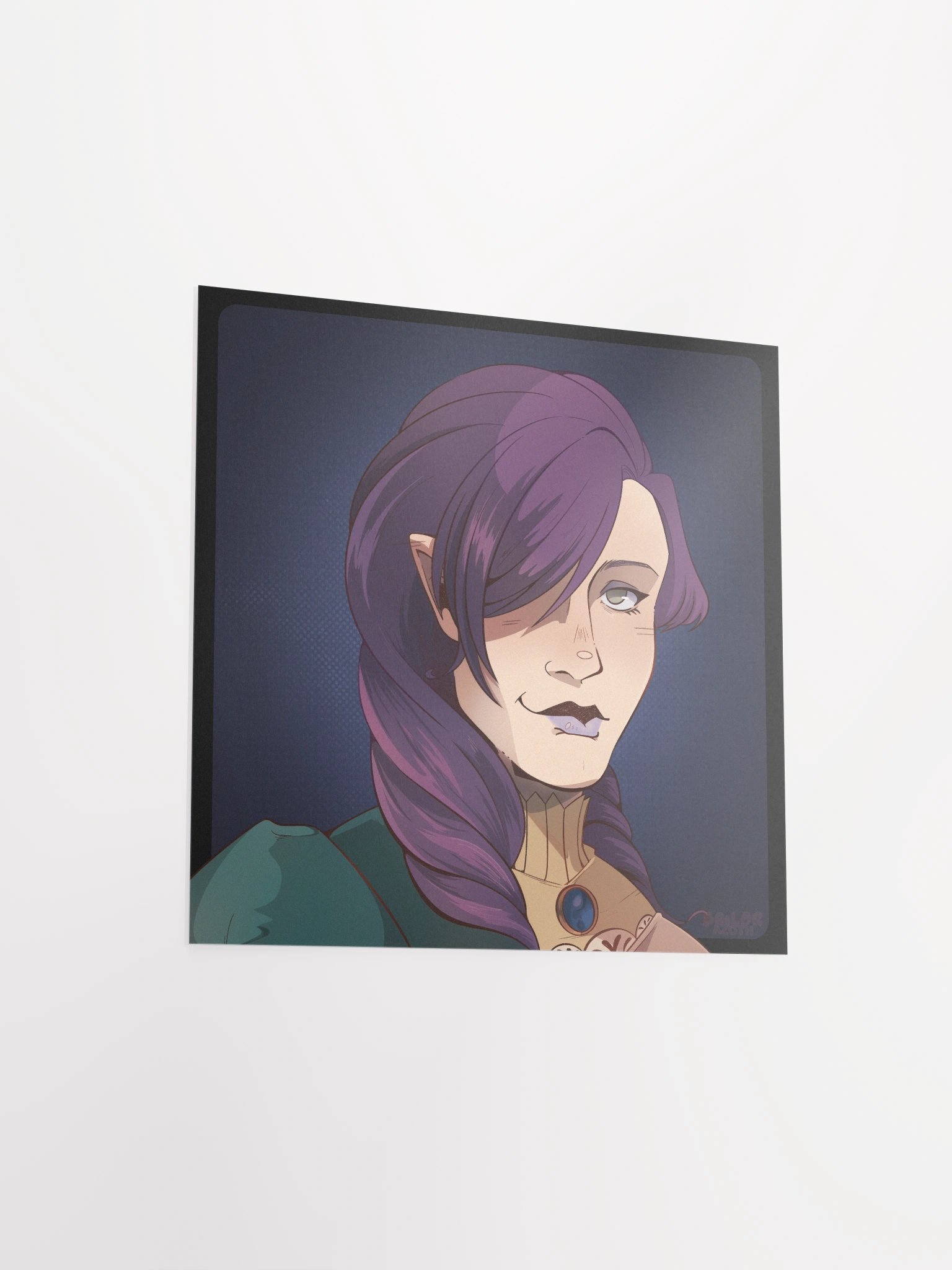 The Maid From HECC! Print product image (14)