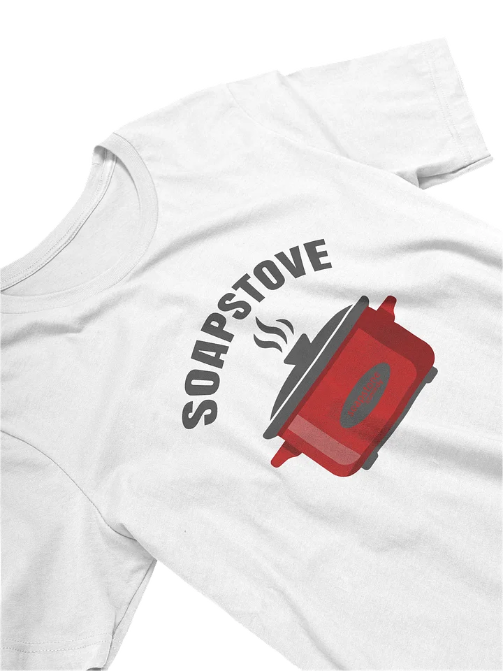 Soapstove T-Shirt product image (27)