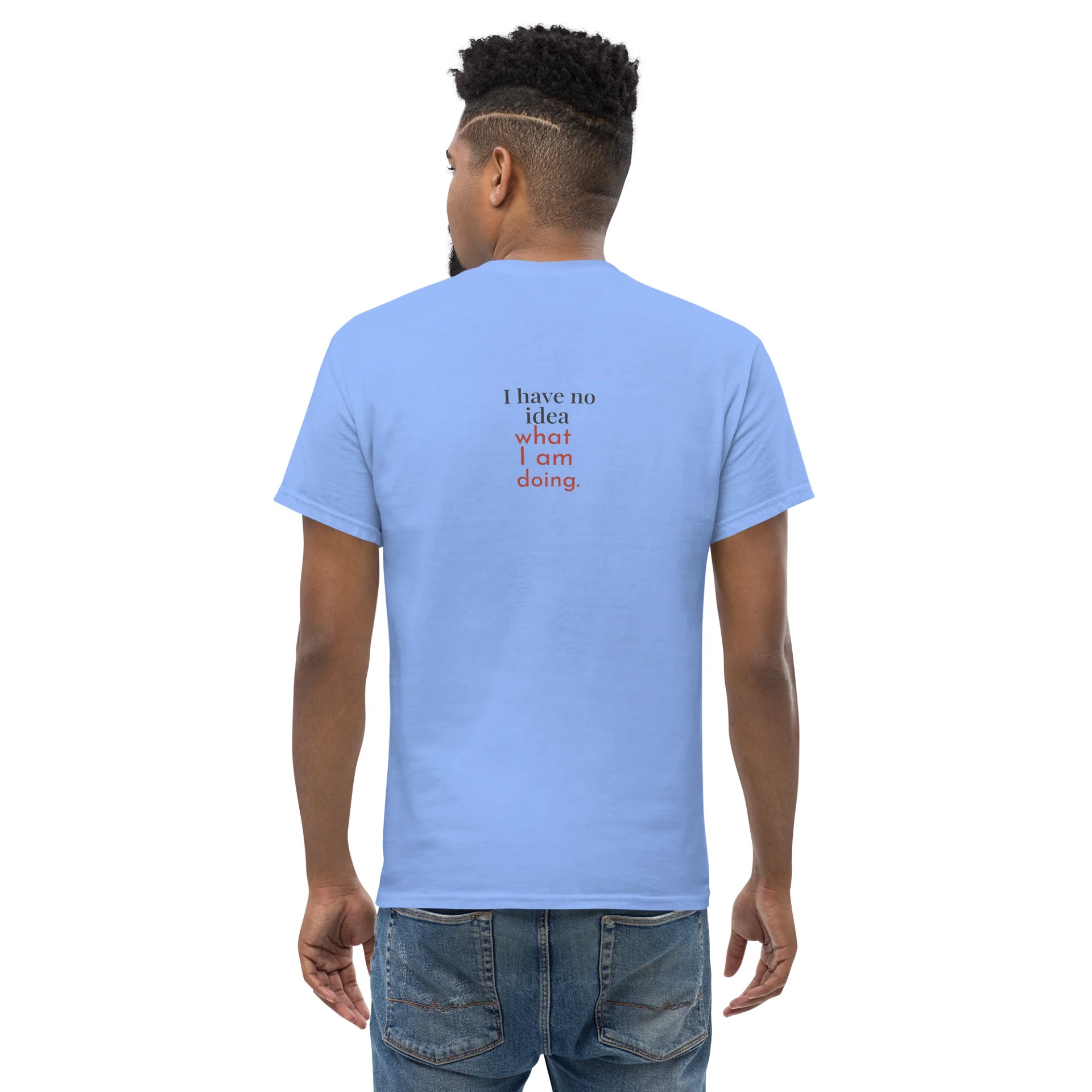 "Lost in Space" Tee product image (4)