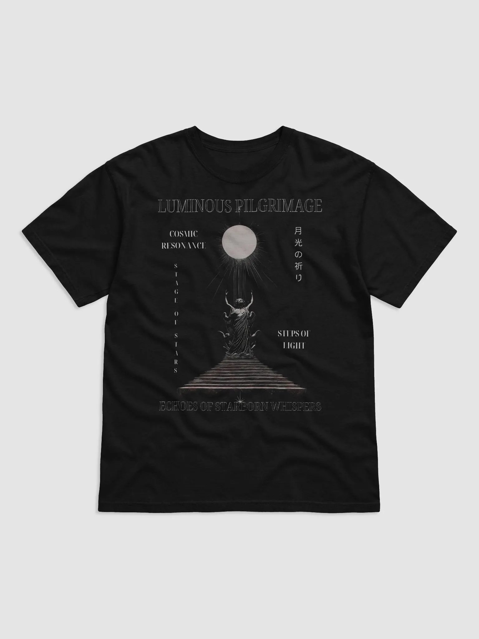 Luminous Pilgrimage Tee product image (9)