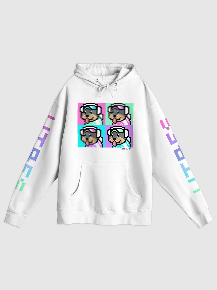 Vibes Hoodie! product image (1)