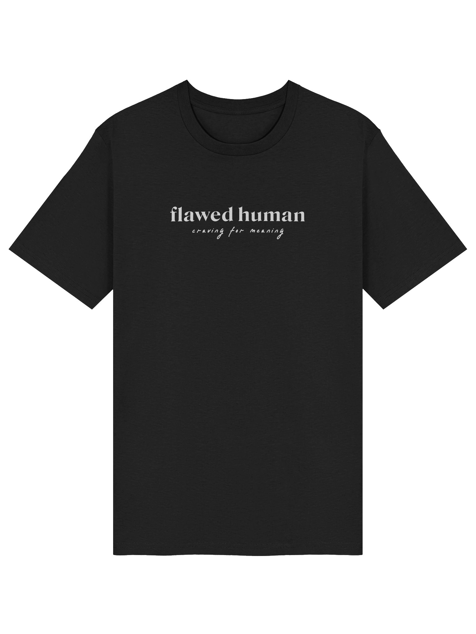 Human T-Shirt (Female) product image (3)