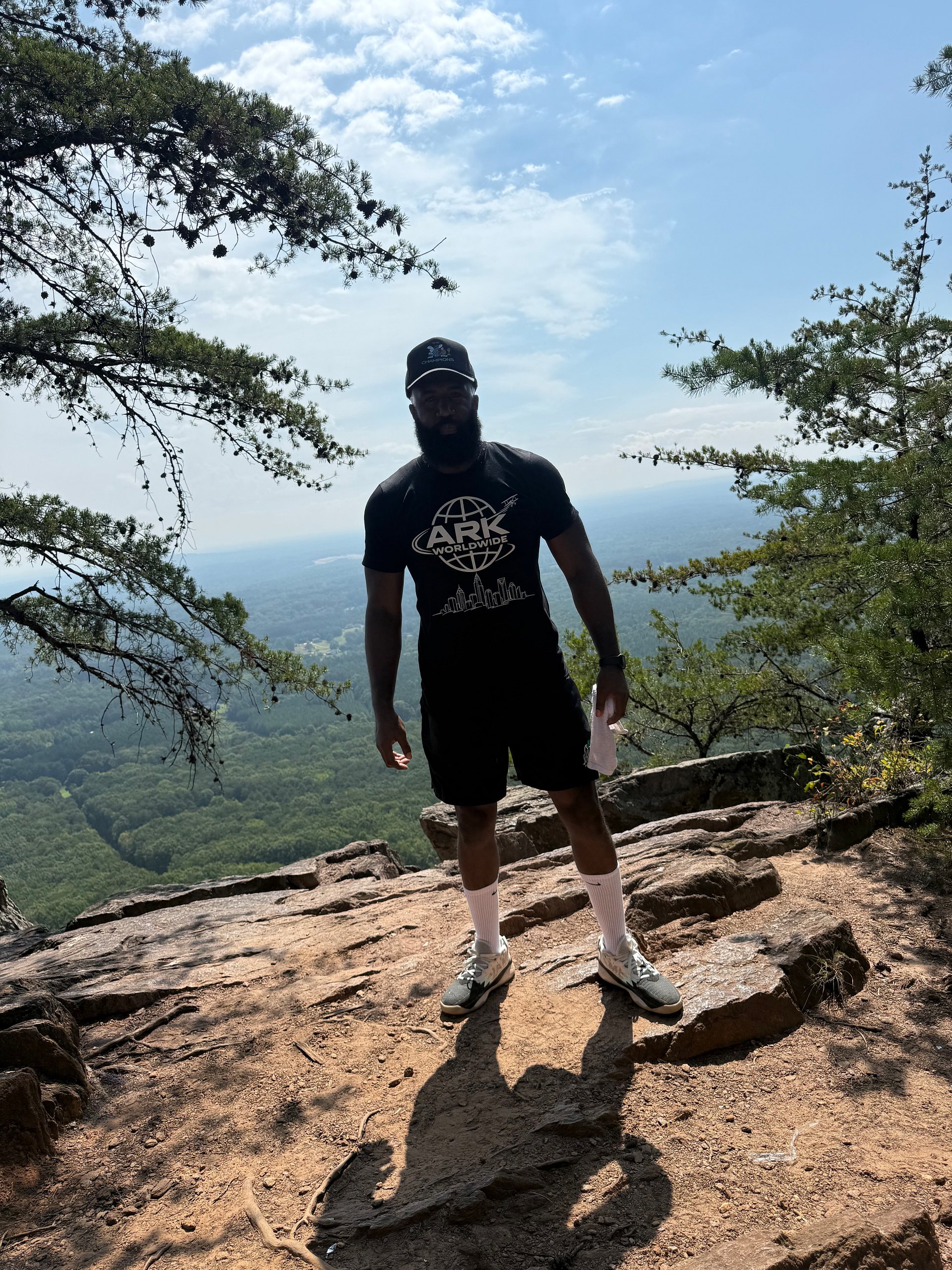 ARK Worldwide Tee product image (2)
