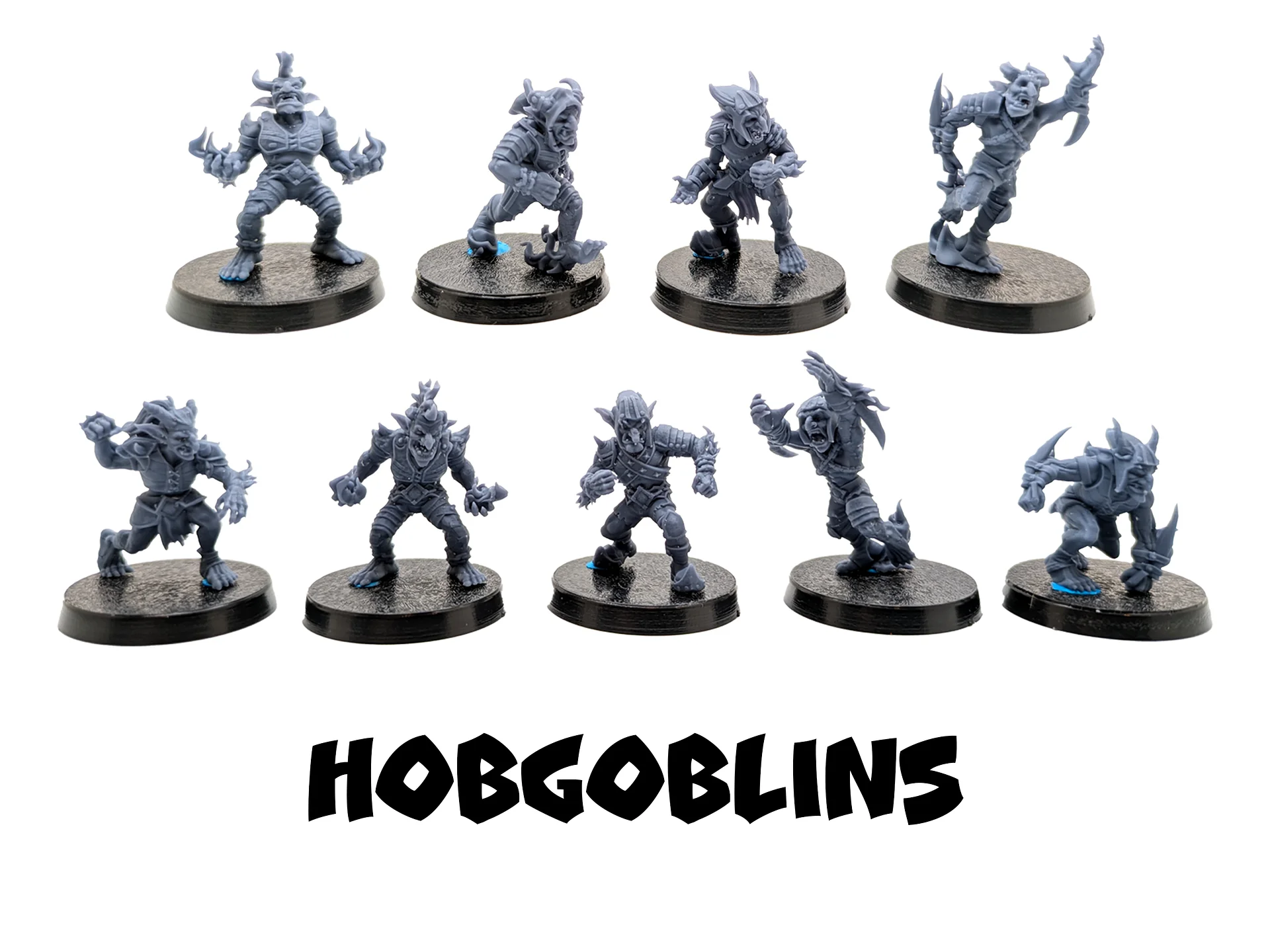 Magma Dwarves Fantasy Football Team - UGNI Miniatures product image (6)