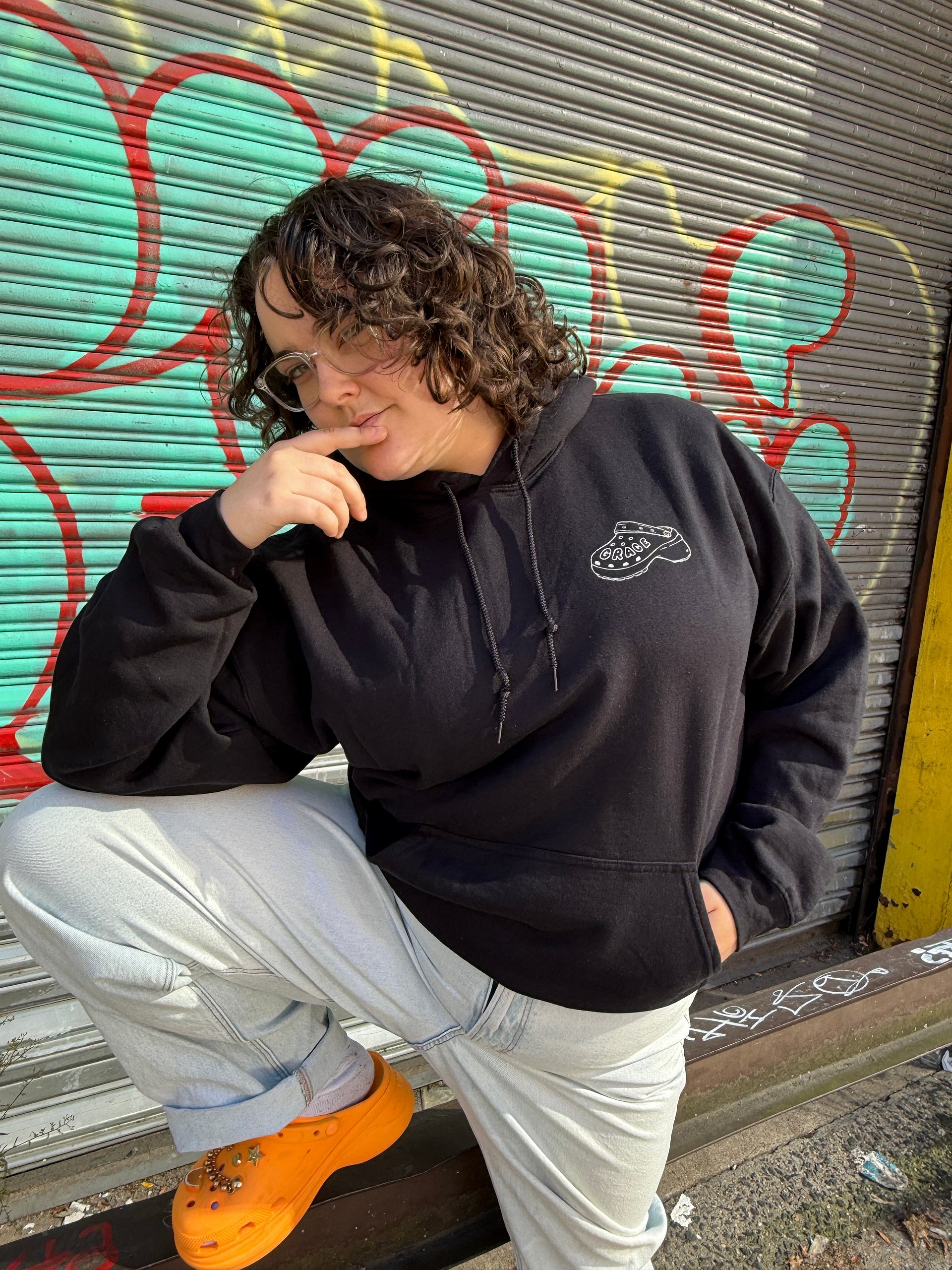 Grace Hoodie product image (6)