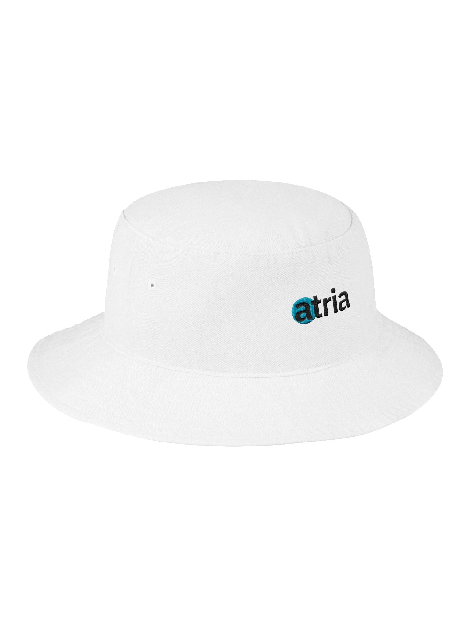 Atria Cyan Logo Bucket Hat product image (4)