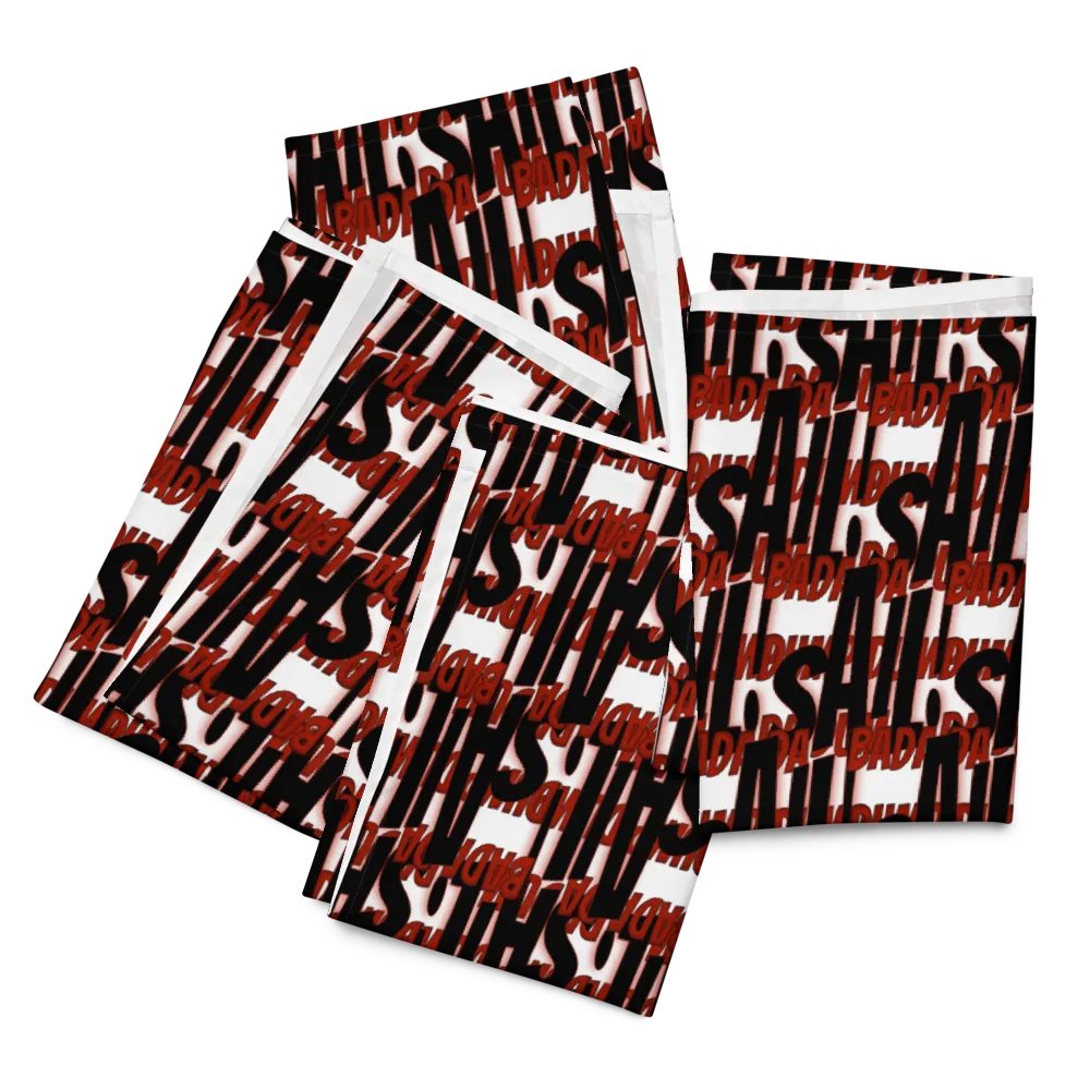 SAIL Napkin Set product image (7)