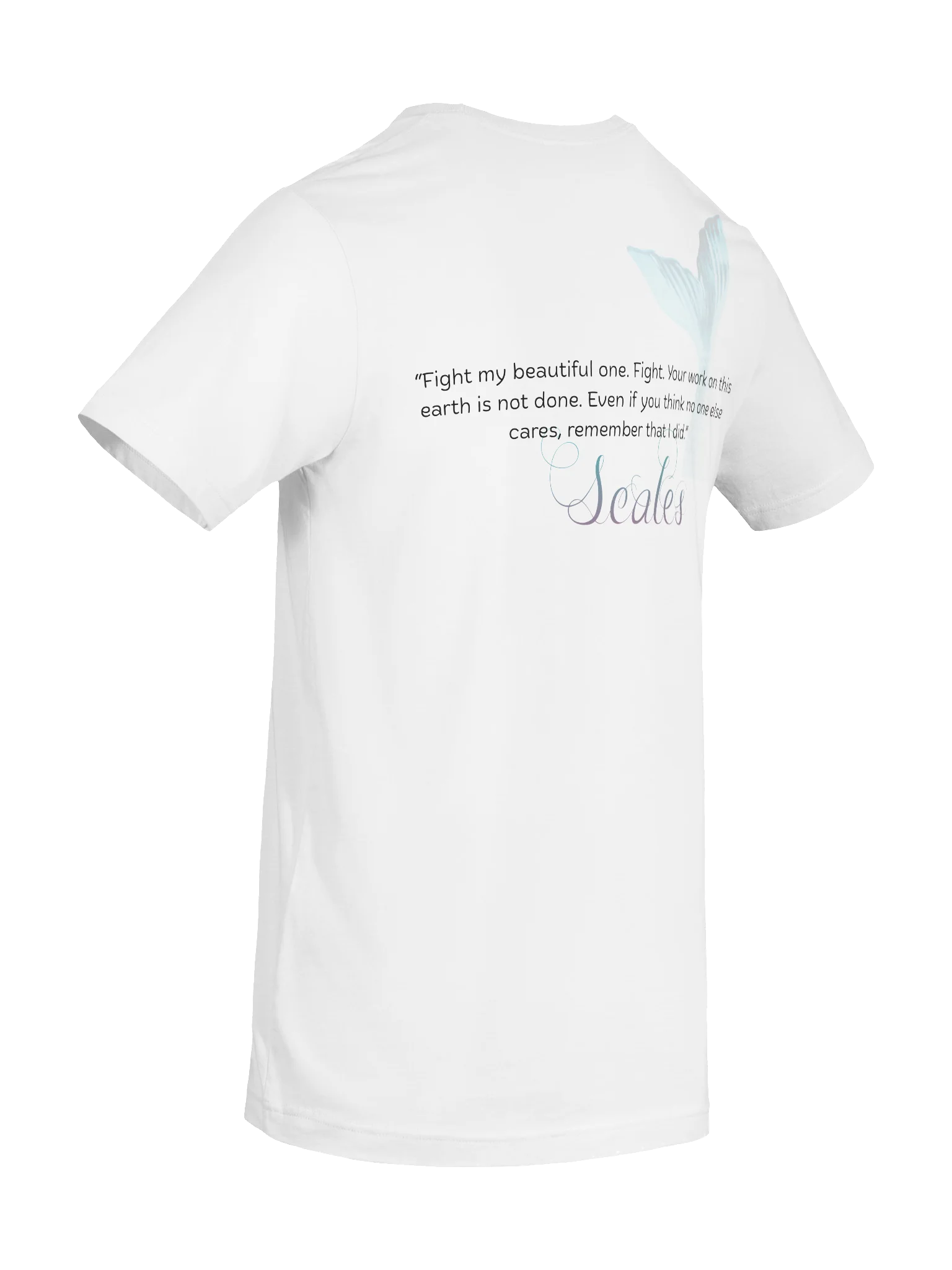 Scales Mermandy Waltz T-Shirt product image (8)