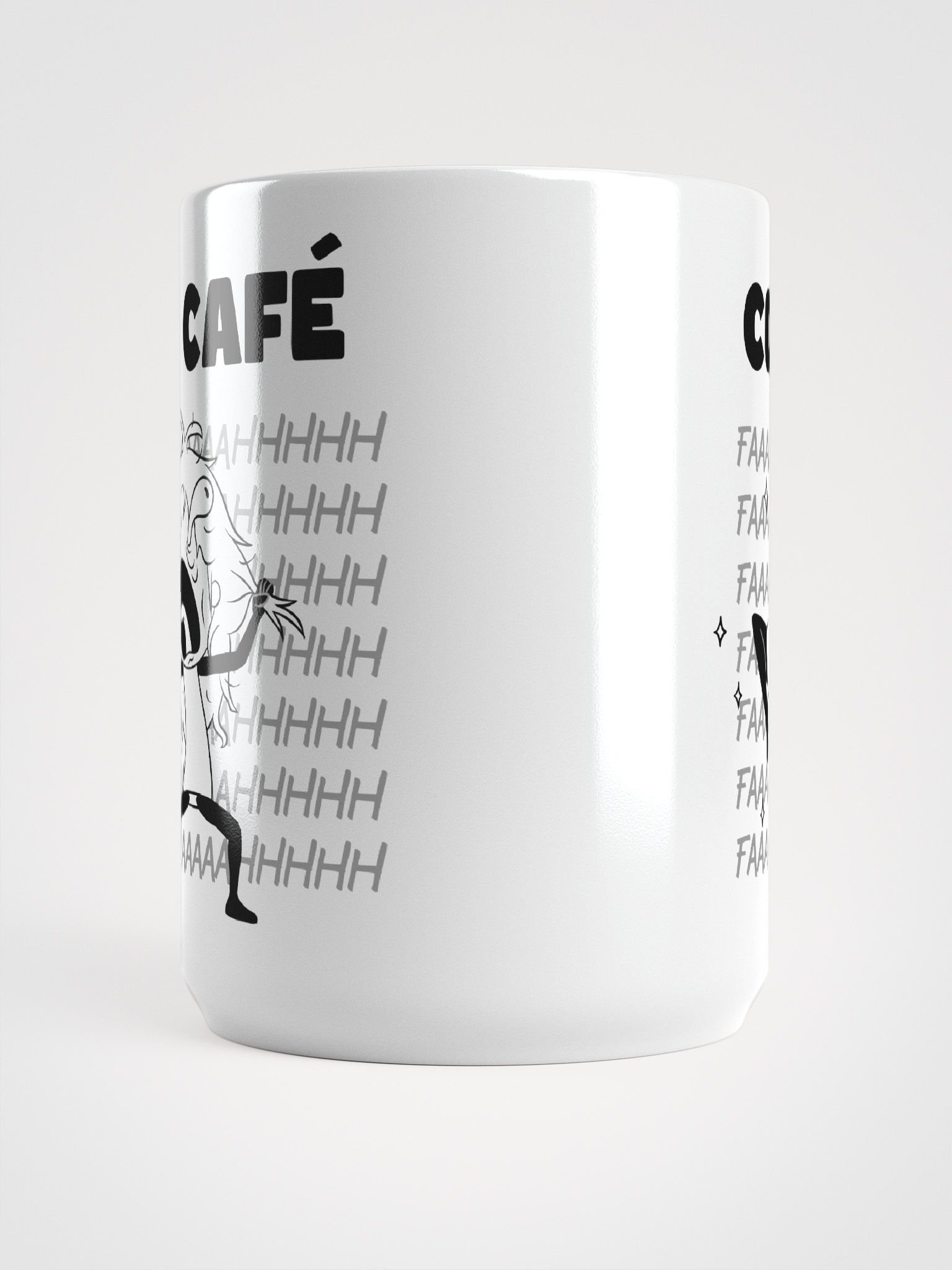 Sin Café Con Café Taza 15oz product image (6)