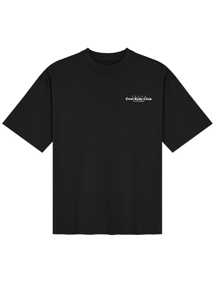 Imagine Not Finishing? Oversized T Shirt product image (5)