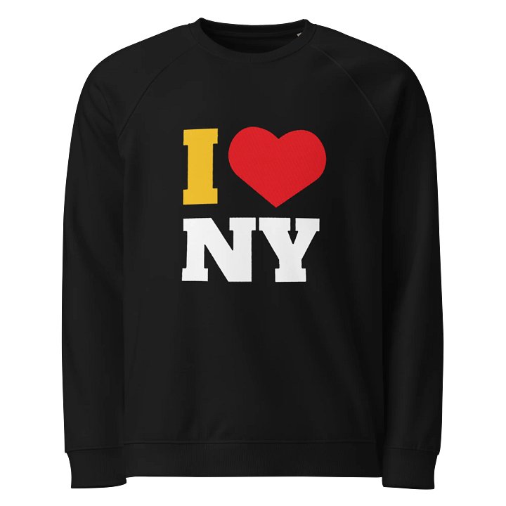 I ❤️ NY Sweatshirt product image (1)