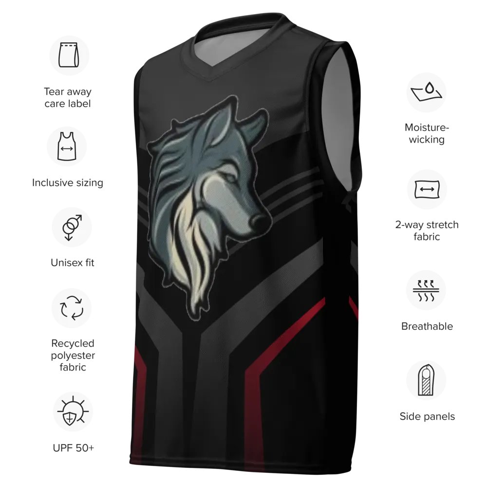 Thirst Basketball jersey product image (7)