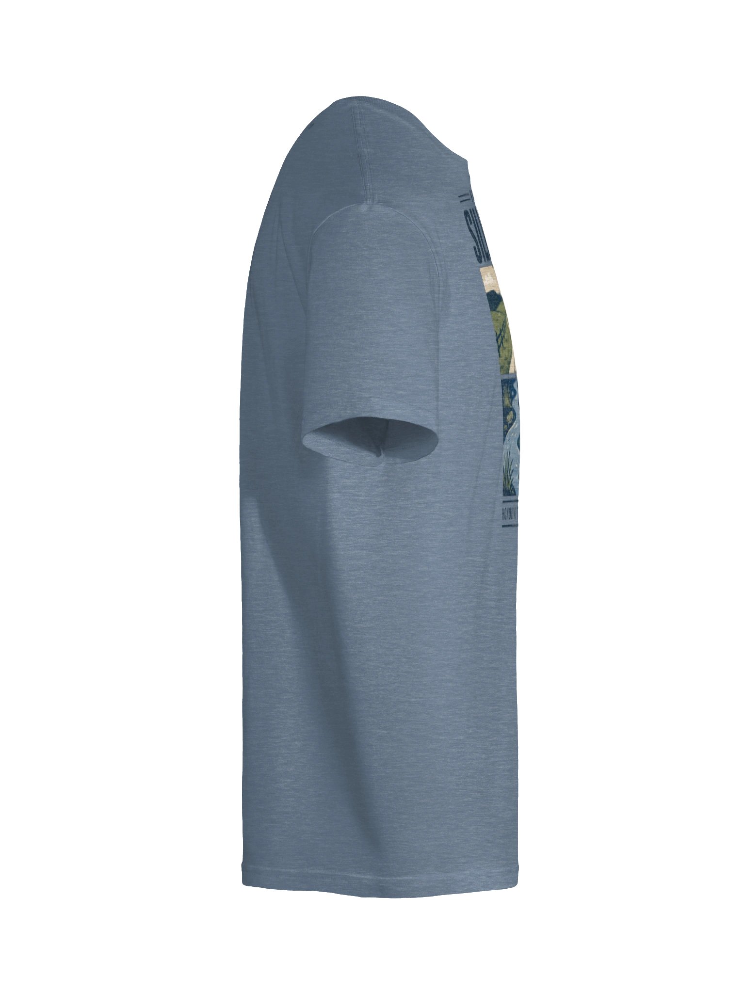 Silver Lake Boundaries Tee product image (10)