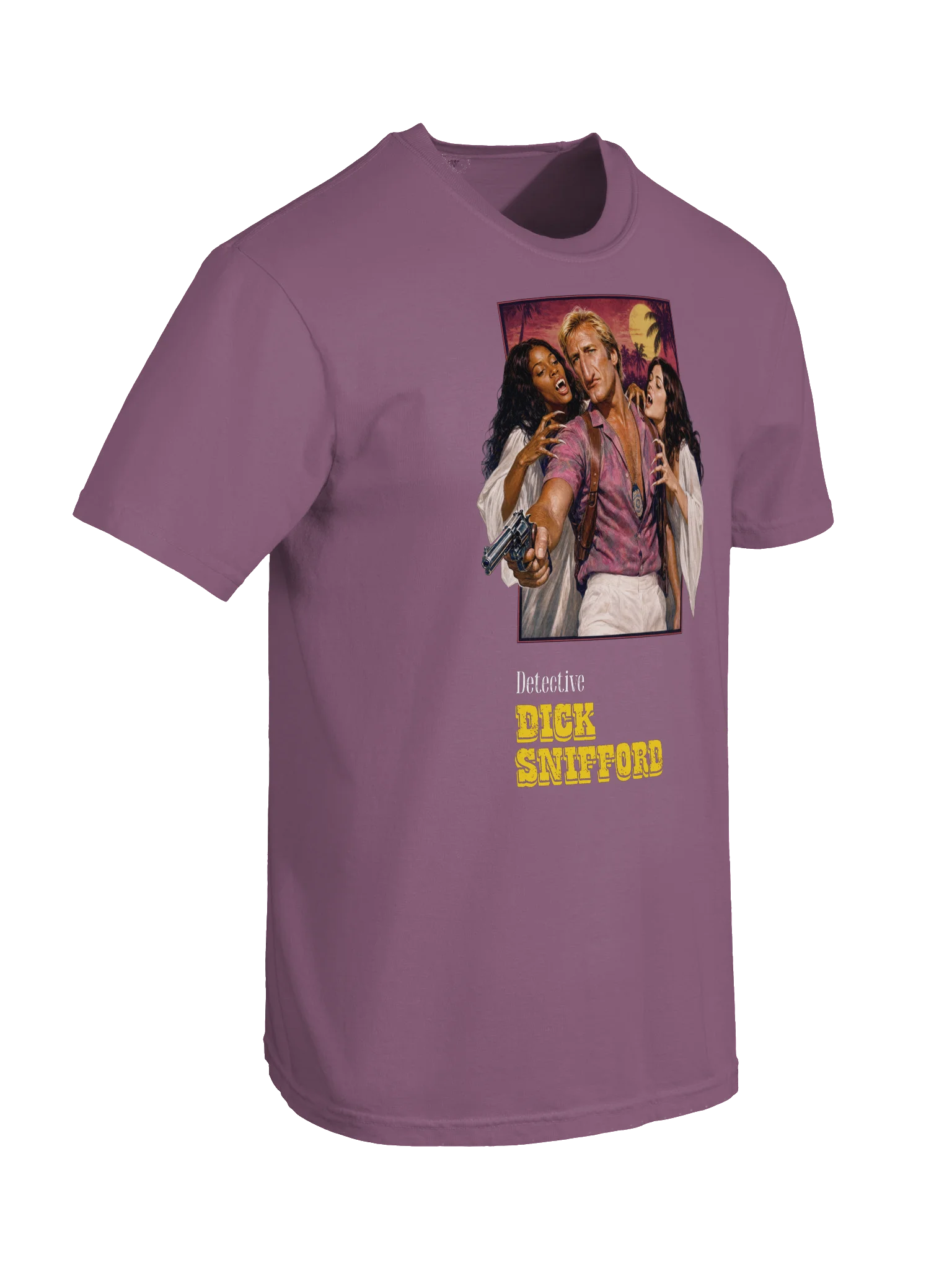 Dick Snifford Vampire T-Shirt product image (10)