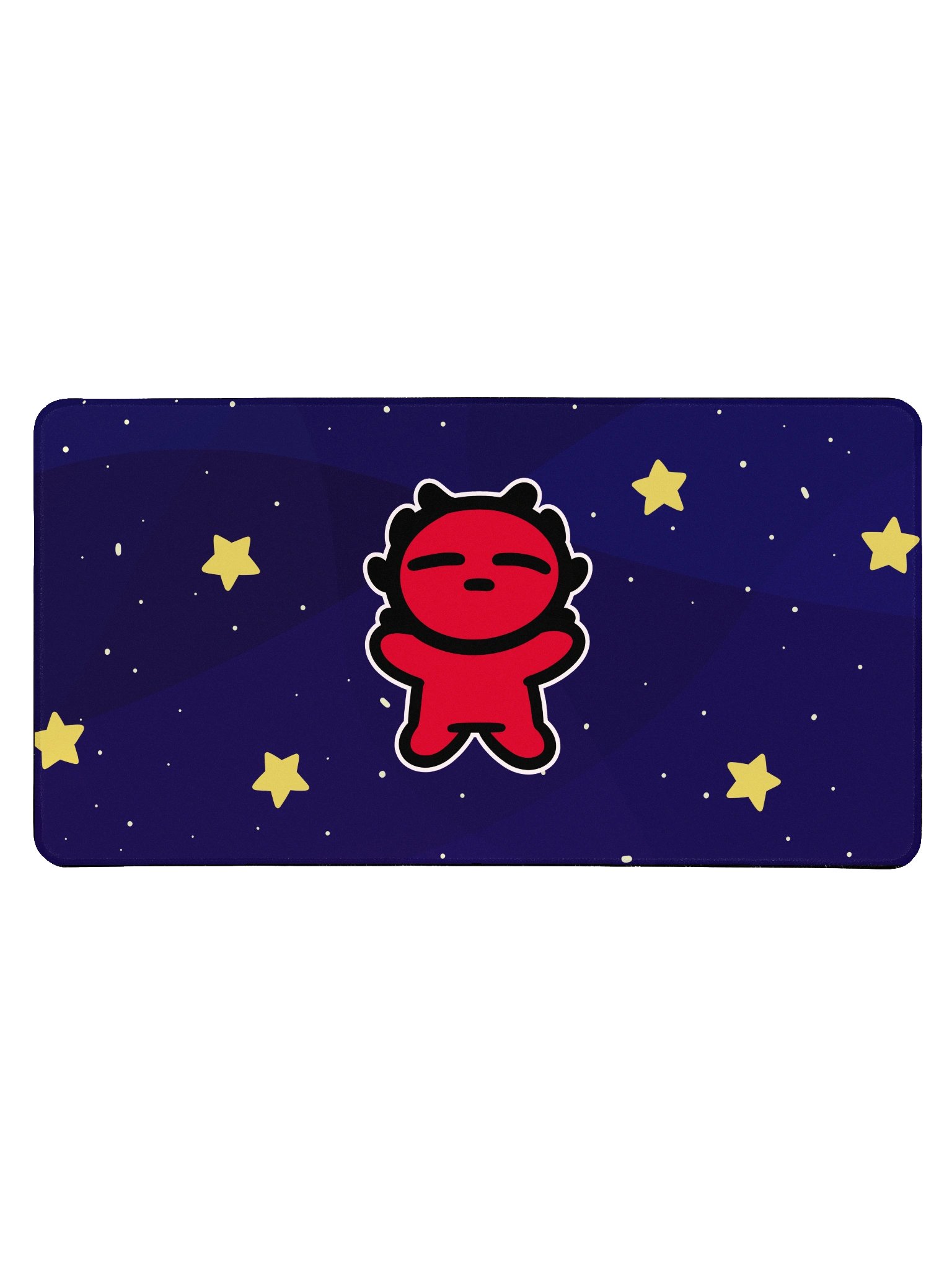 Brainless. Space Desk Mat product image (1)