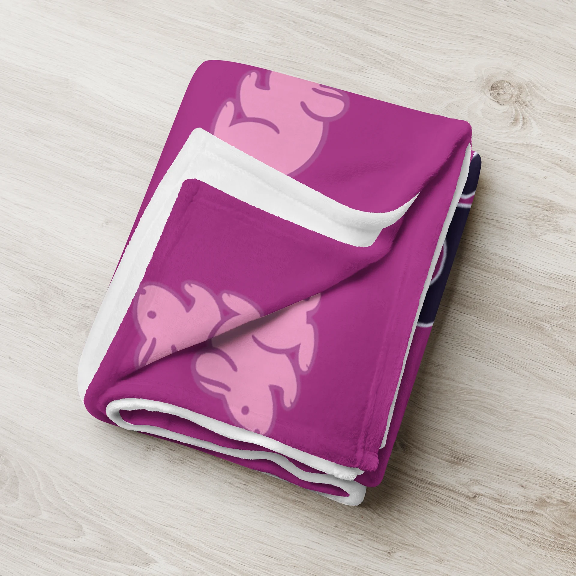 Batty Blanket - Pink product image (4)