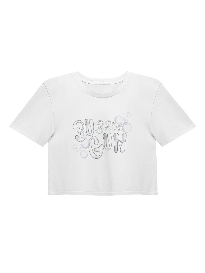 Bubble Gum Crop Top product image (6)