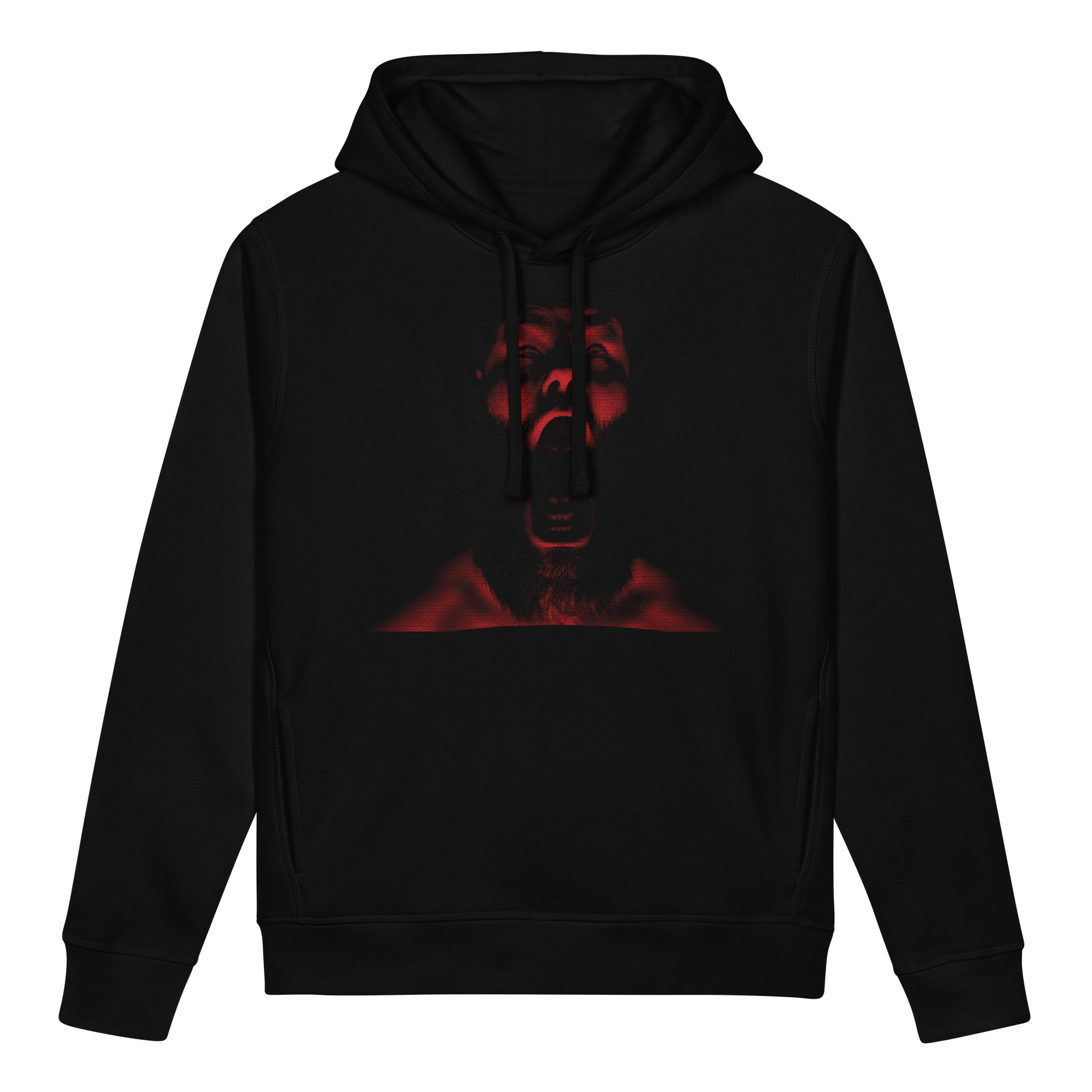 Through Static Hoodie product image (1)