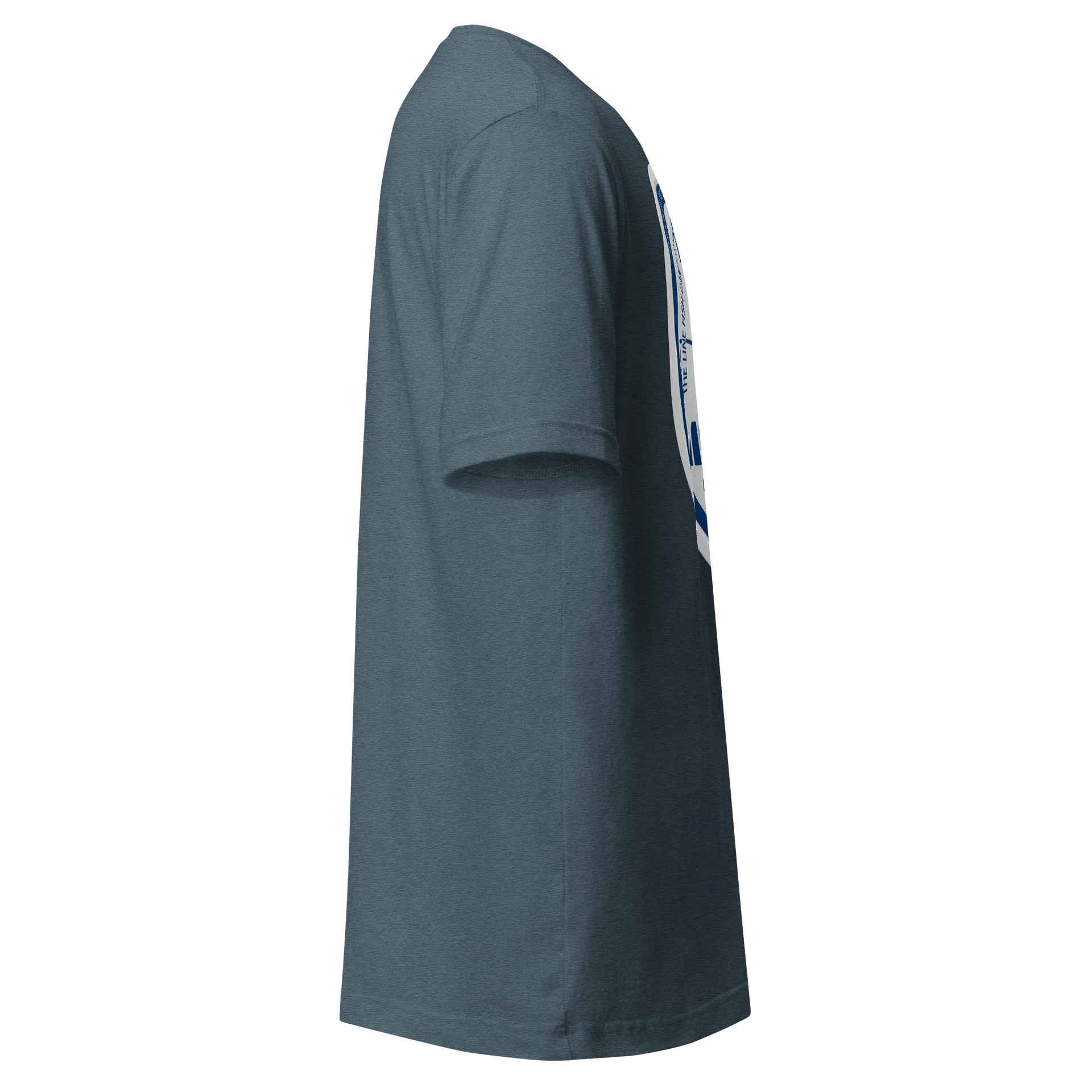 Maxima: The Line Fish Can’t See T-Shirt product image (12)