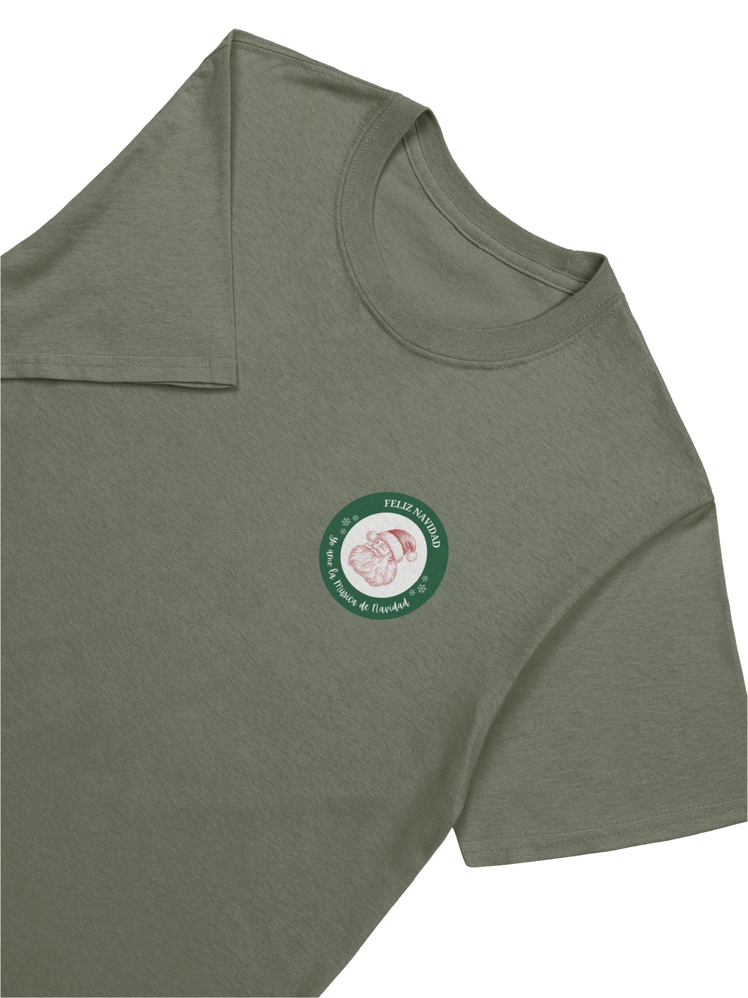 NAVIDAD Unisex T-Shirt product image (48)