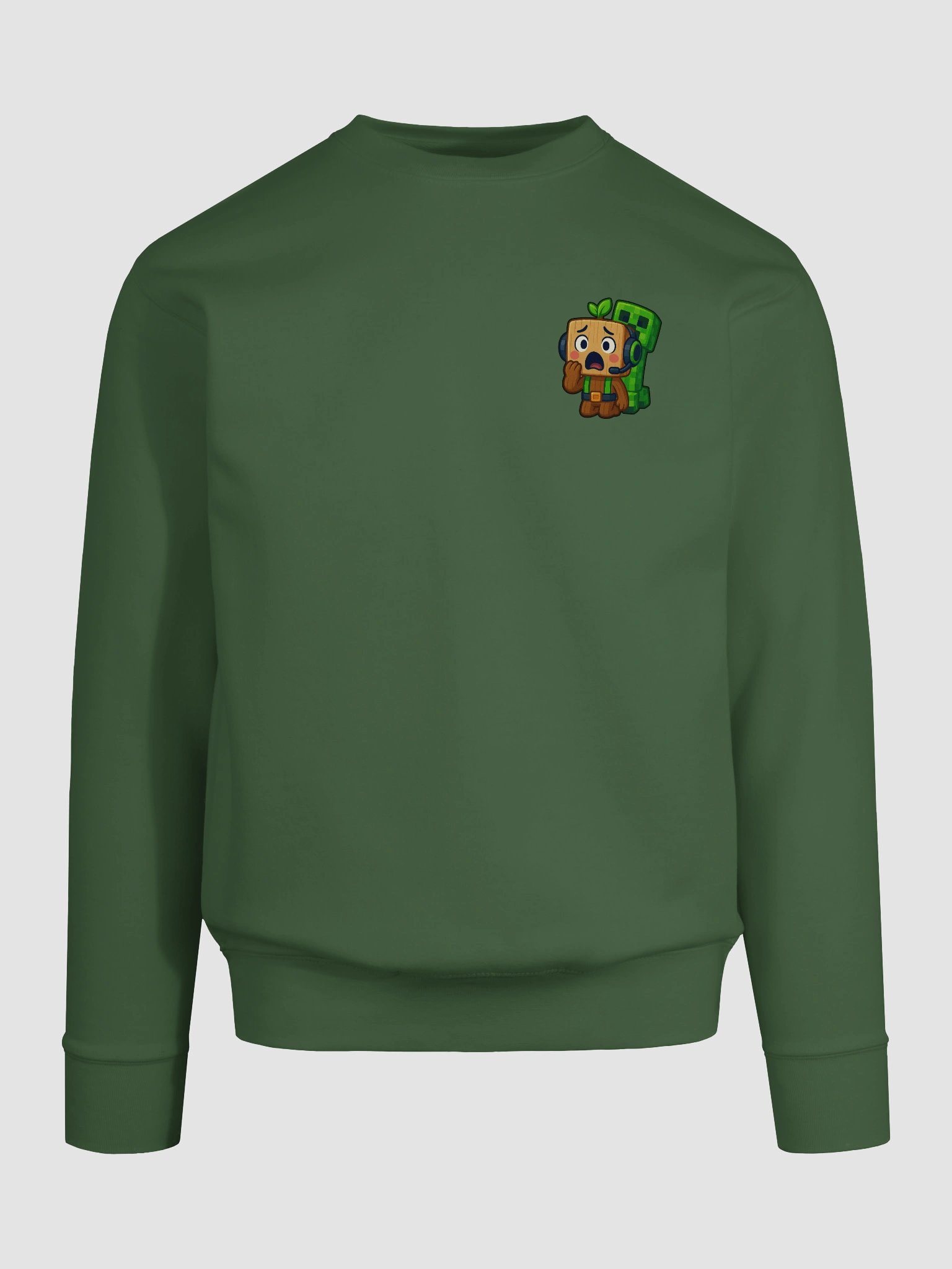 Tree Creeper Emote Jumper product image (97)