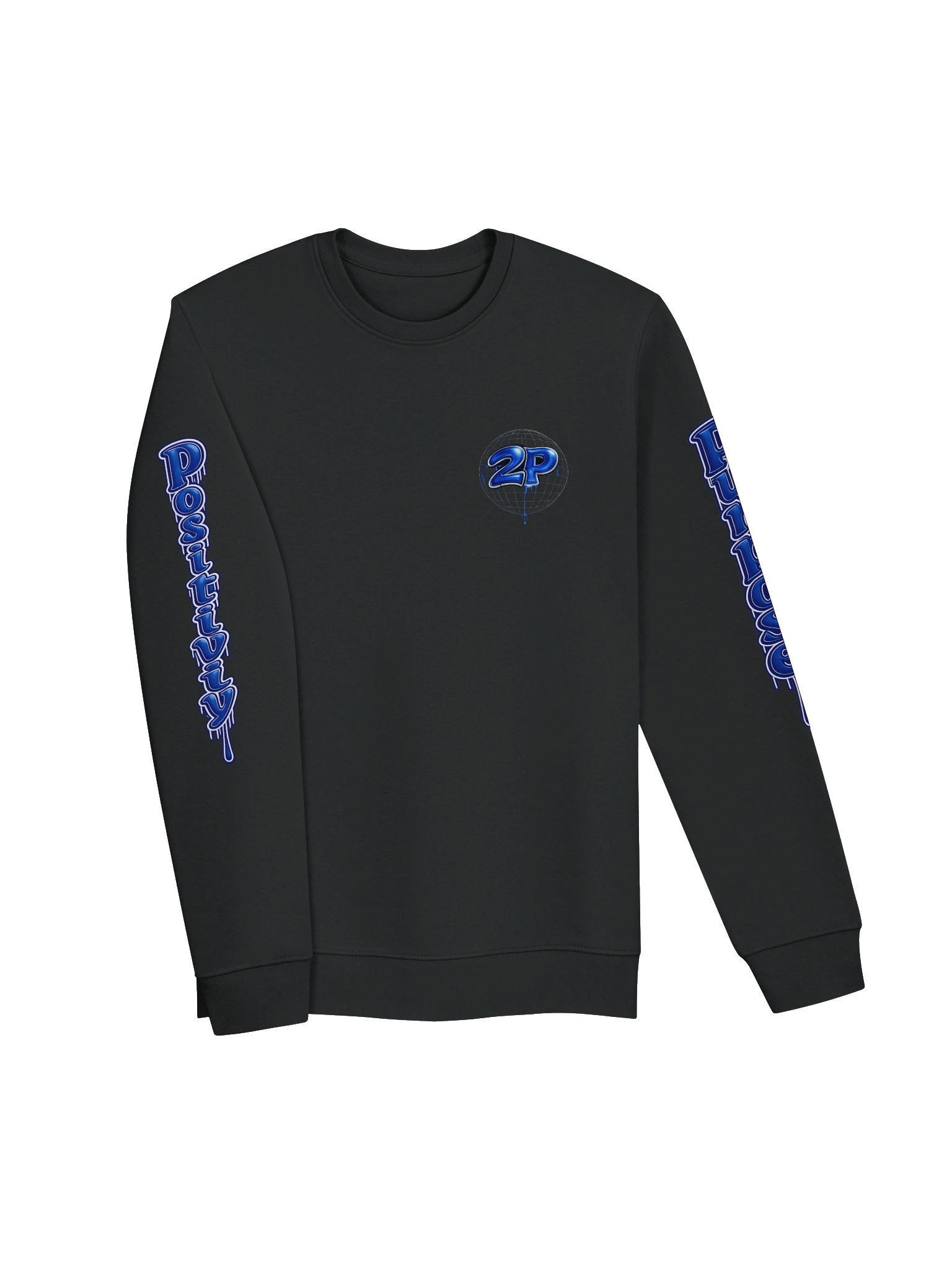 2P Dripping Purpose Unisex Sweatshirt product image (6)