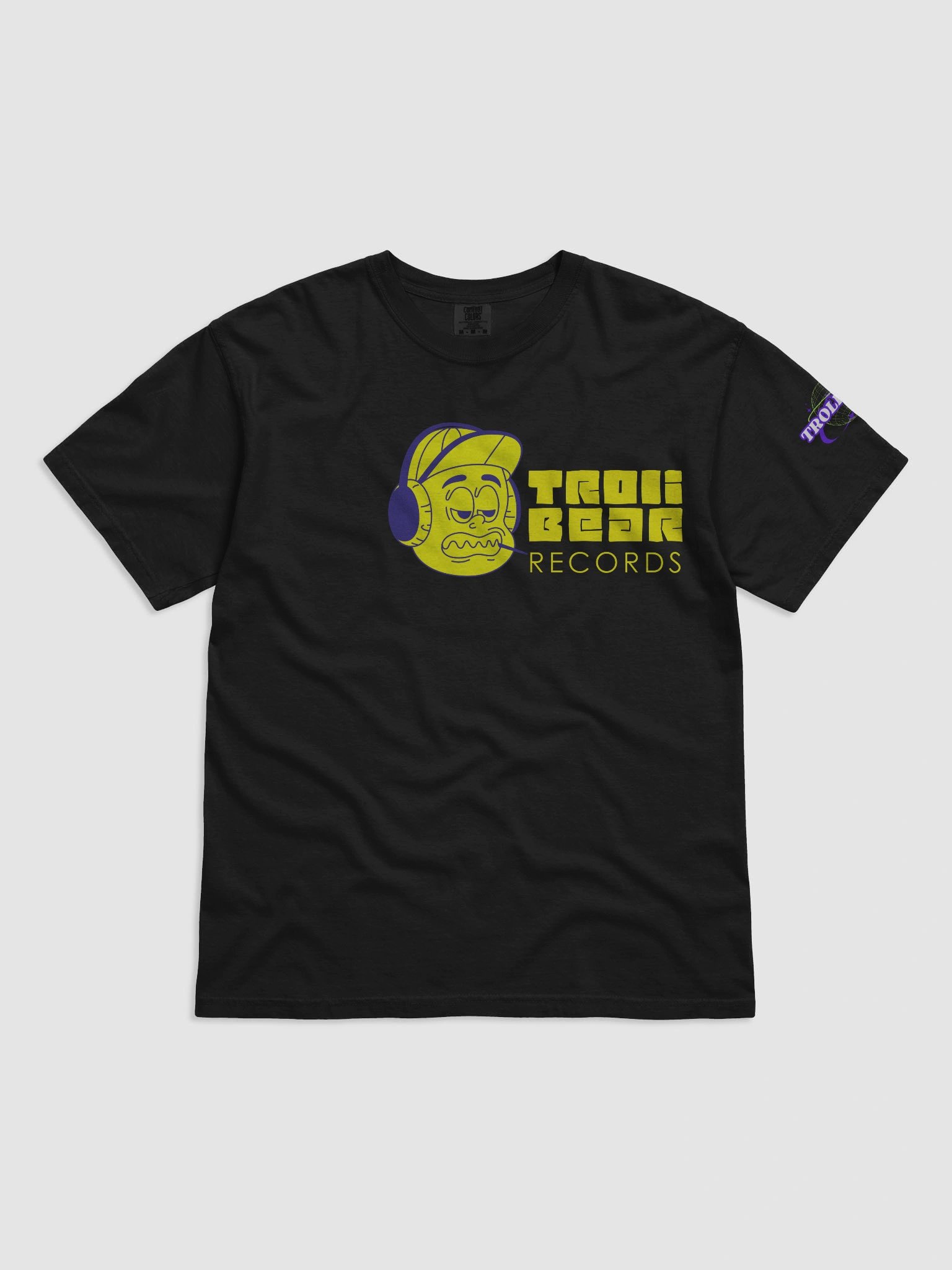 TROLI BEAR Records Tee product image (4)