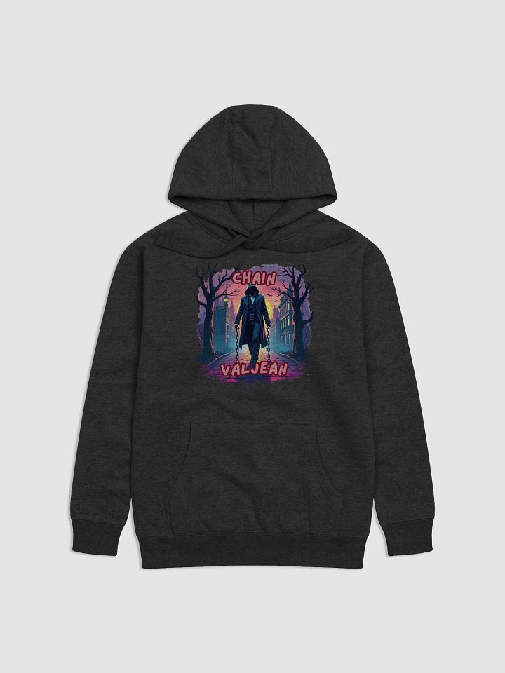 Chain Valjean Hoodie product image (11)