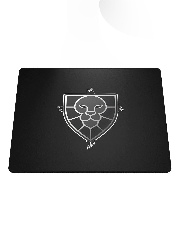 Lion Shield Gaming Pad (Black) product image (1)