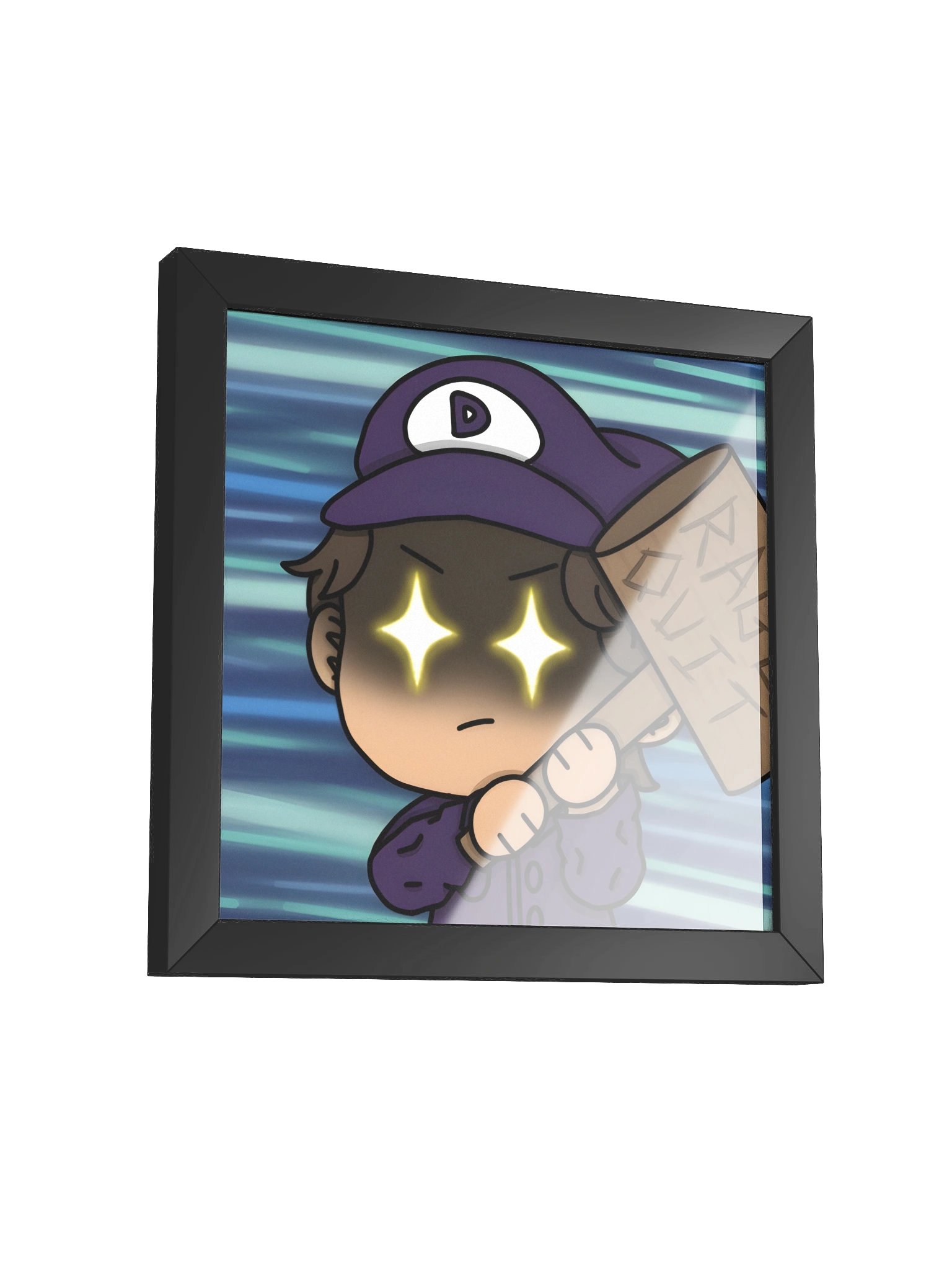 Dyna-Quit Framed Poster product image (3)
