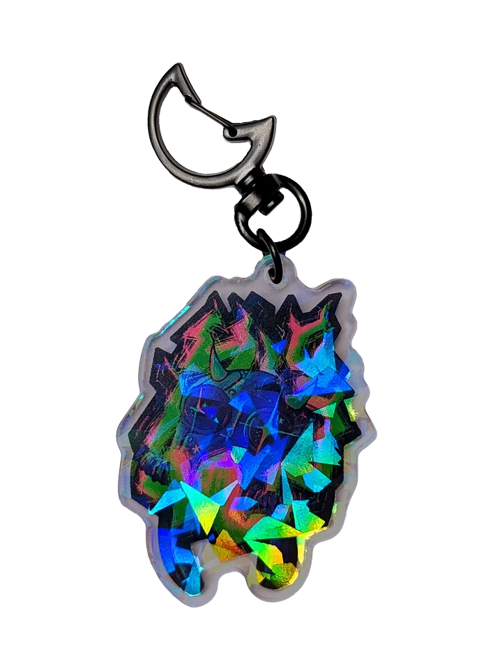 Smoky Ghoul Charm product image (2)