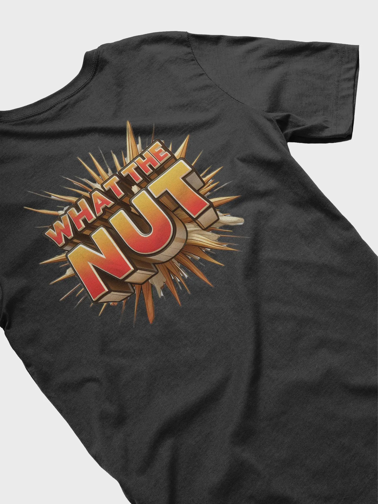 What The Nut T-shirt product image (4)