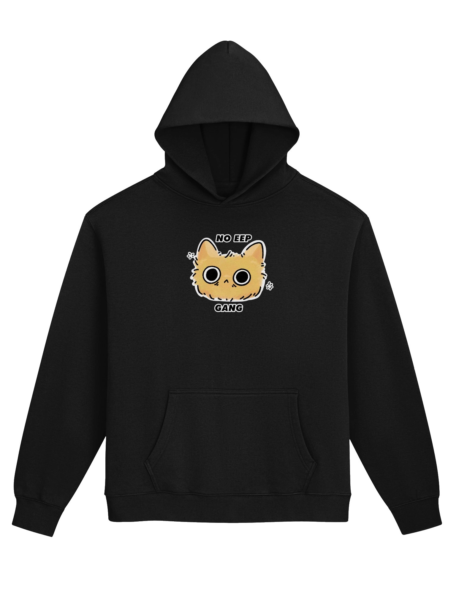 No Eep Gang Hoodie product image (2)