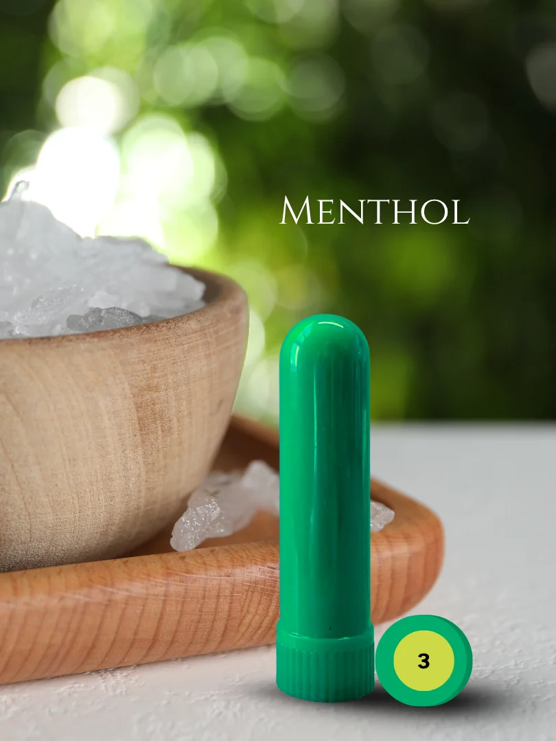 Olfaria Mint Odor Training Kit | 5 Single-Note Essential Oils | Scent Education | Train Your Nose product image (4)