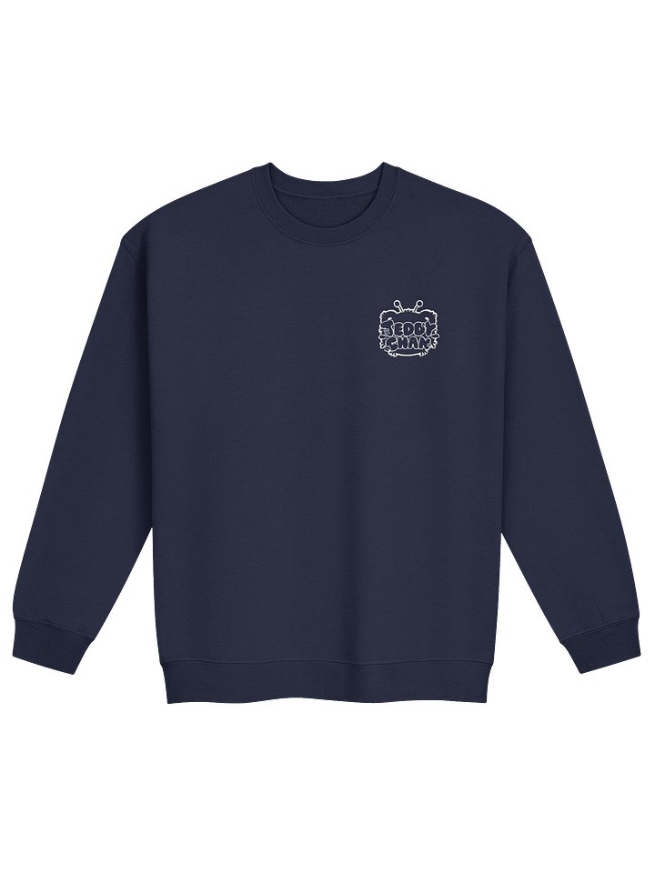 TeddyChan Logo Crewneck product image (2)