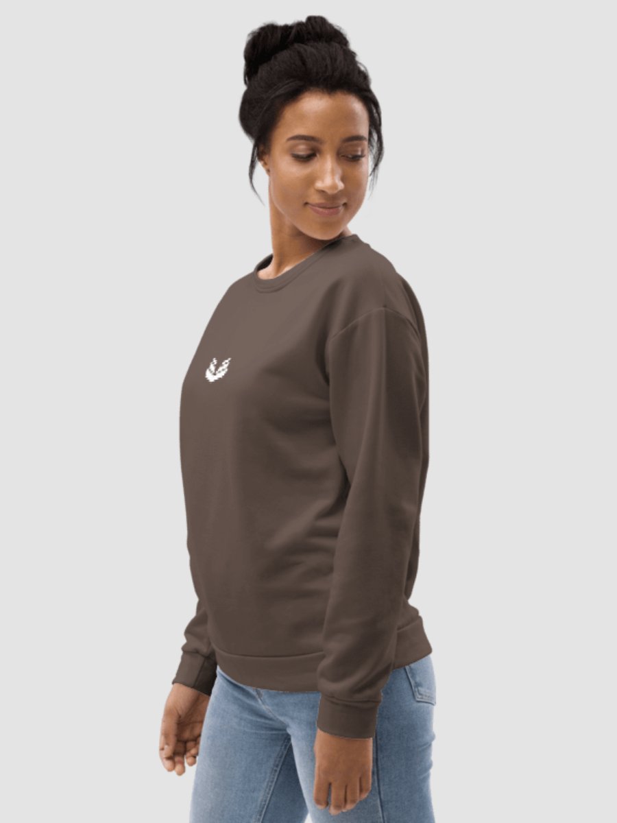 Sweatshirt - Mocha Mist product image (3)
